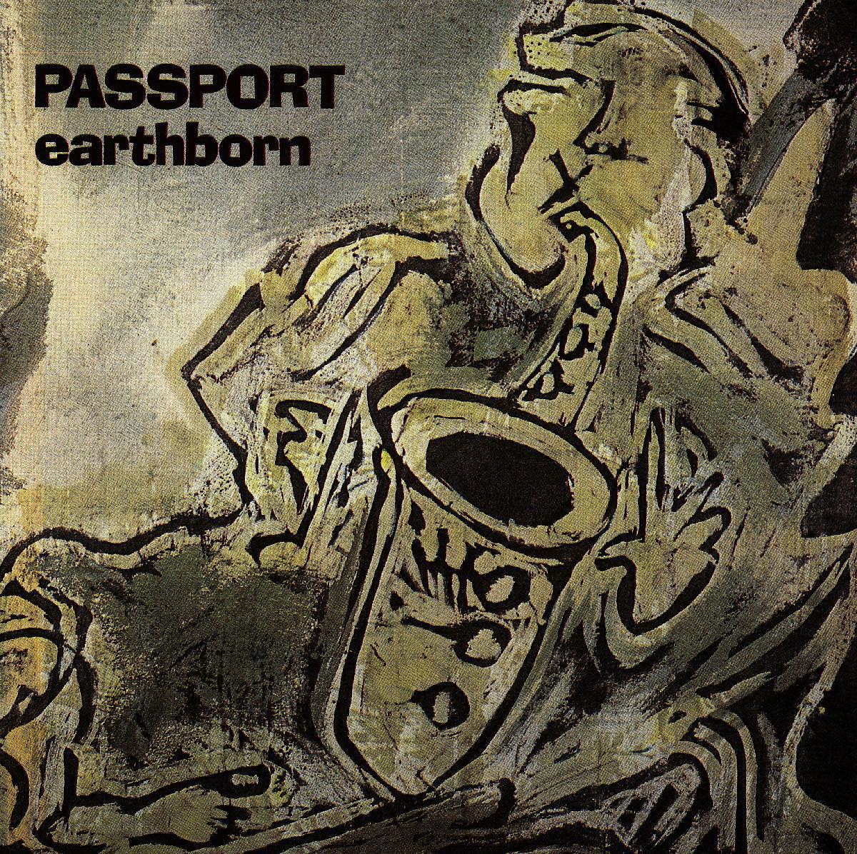 Постер альбома Earthborn
