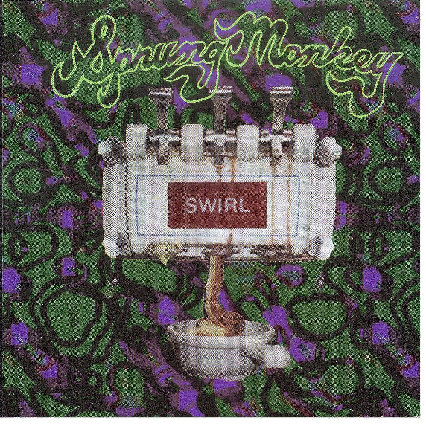Sprung Monkey - Things Are Changing