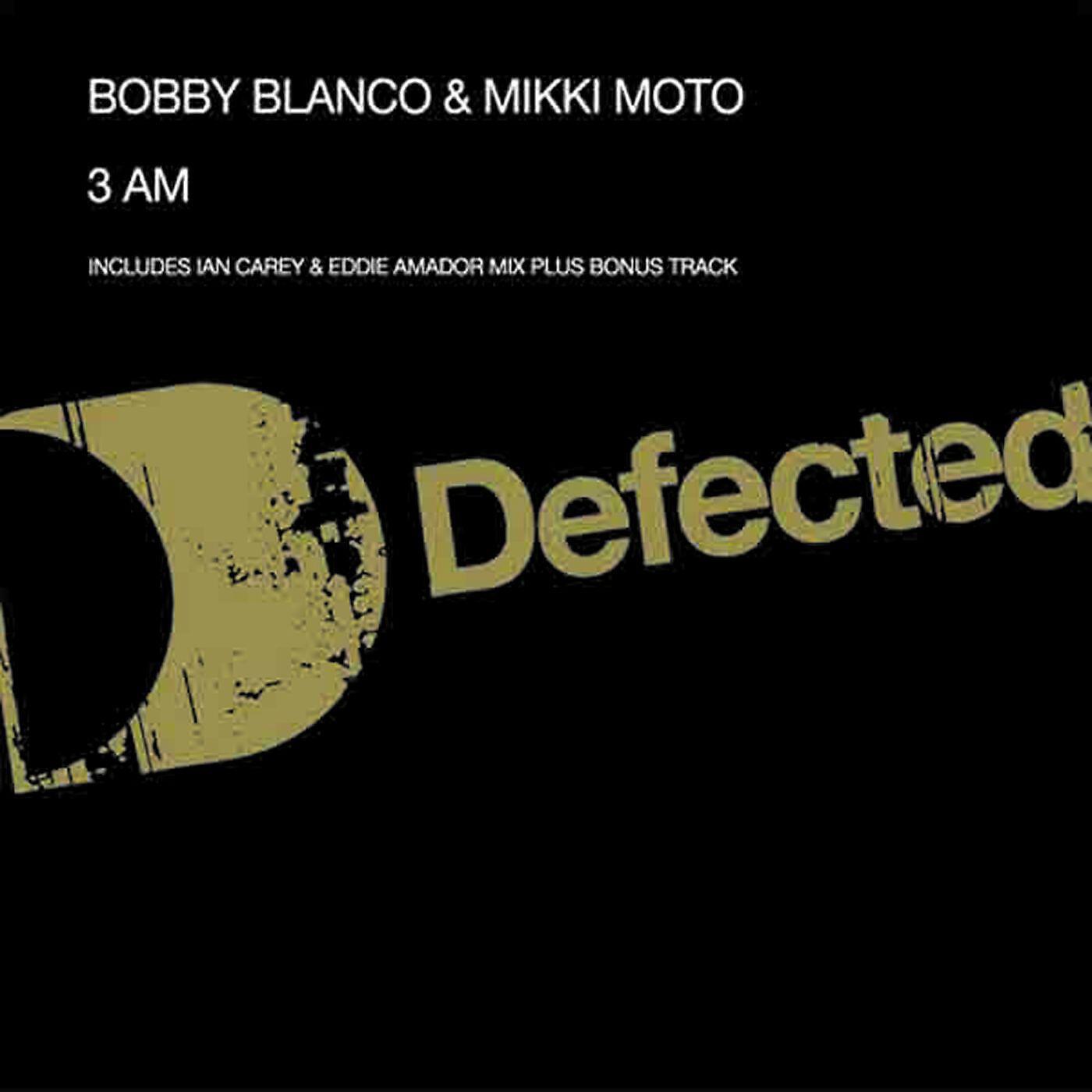 Bobby Blanco - When Are You Back
