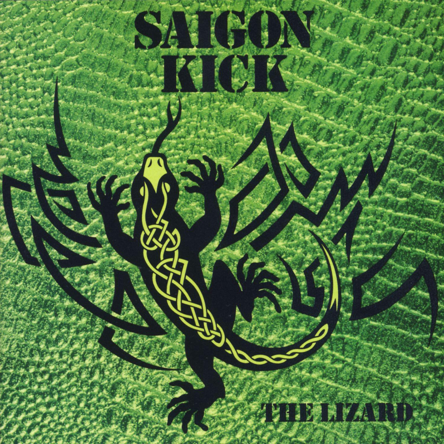 Saigon Kick - Feel the Same Way