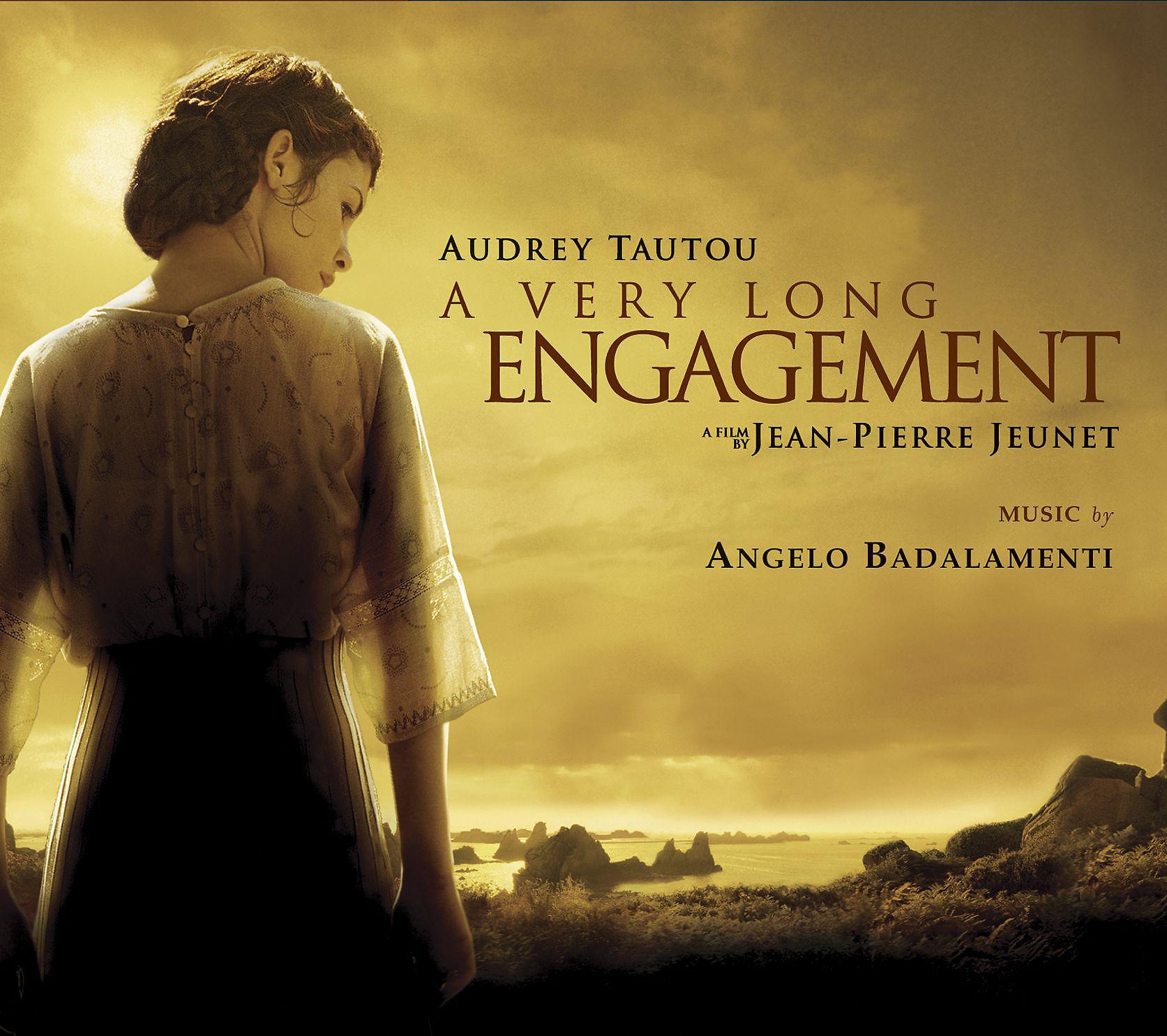 Постер альбома A Very Long Engagement