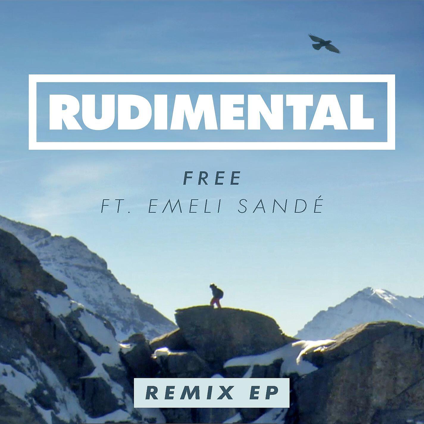 Rudimental - Free (feat. Emeli Sandé) [Maya Jane Coles Remix]