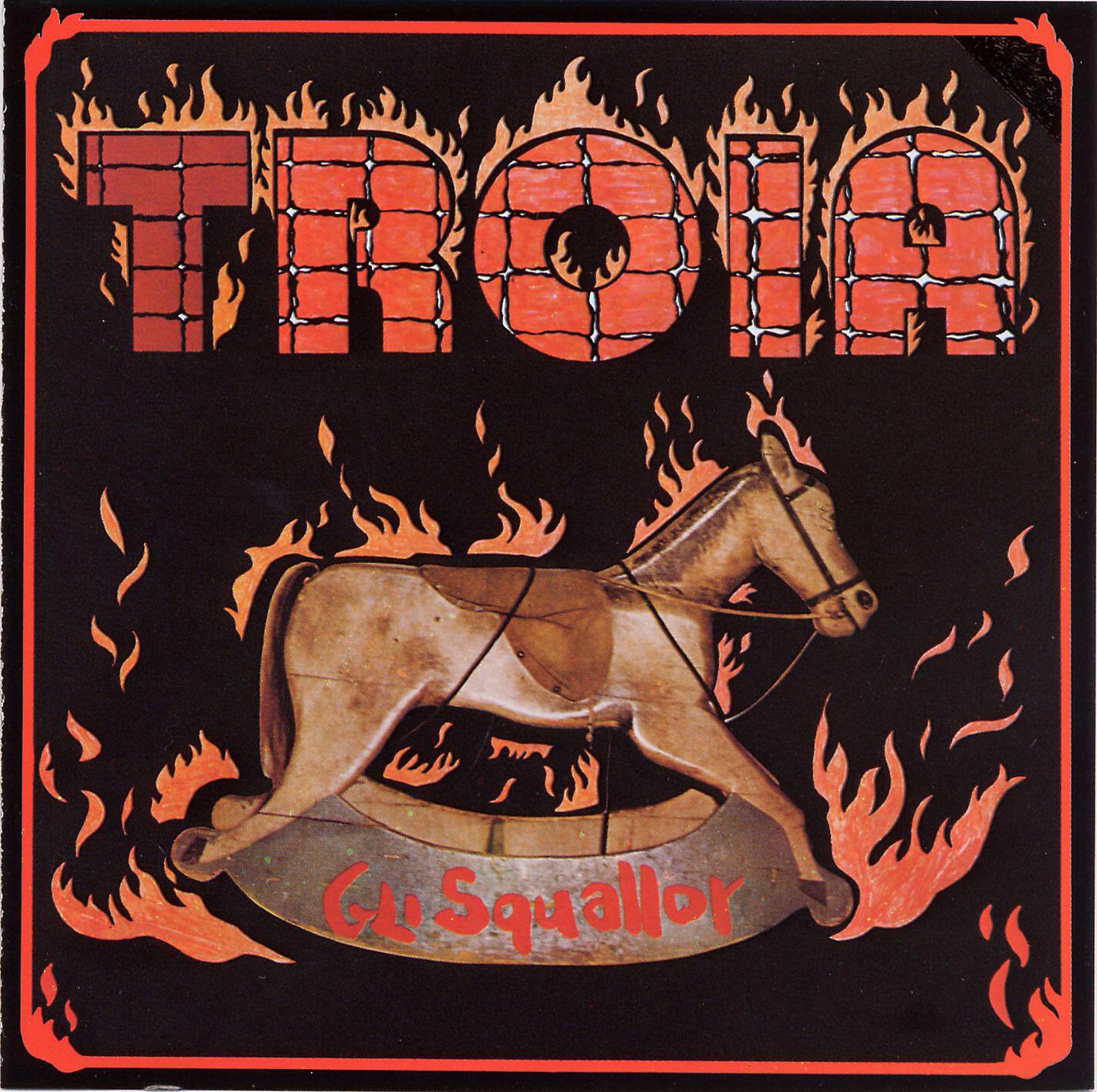 Squallor - Morire in Porche