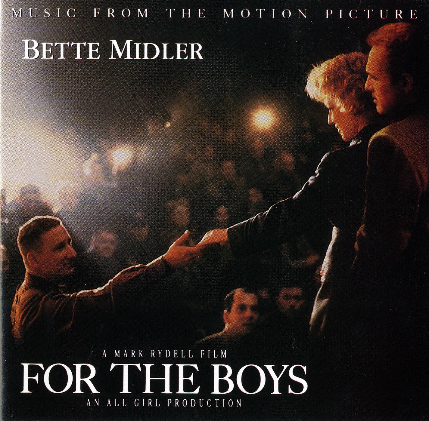 Постер альбома For the Boys (Music from the Motion Picture)