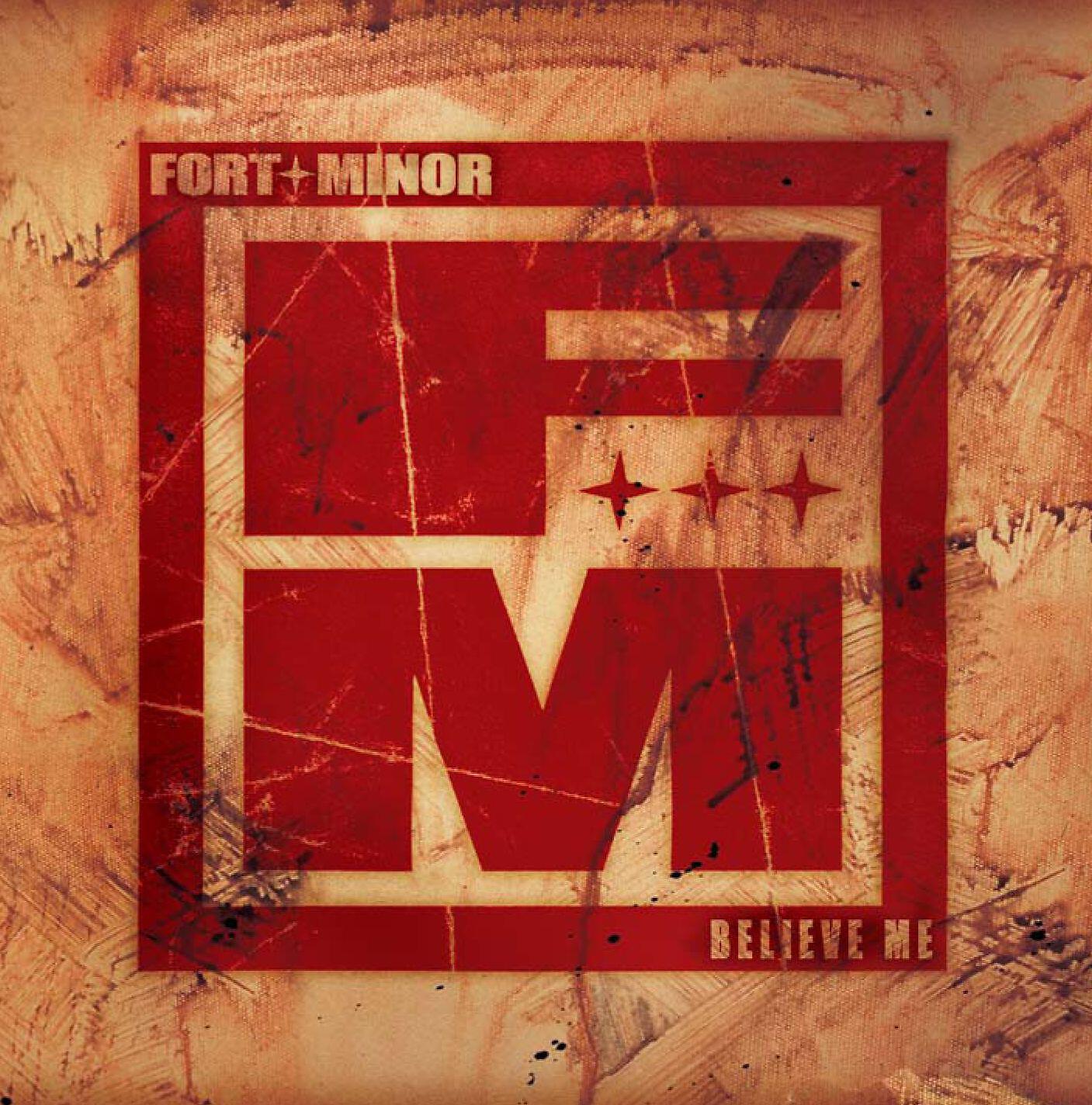 Fort Minor - There They Go (feat. Sixx John)