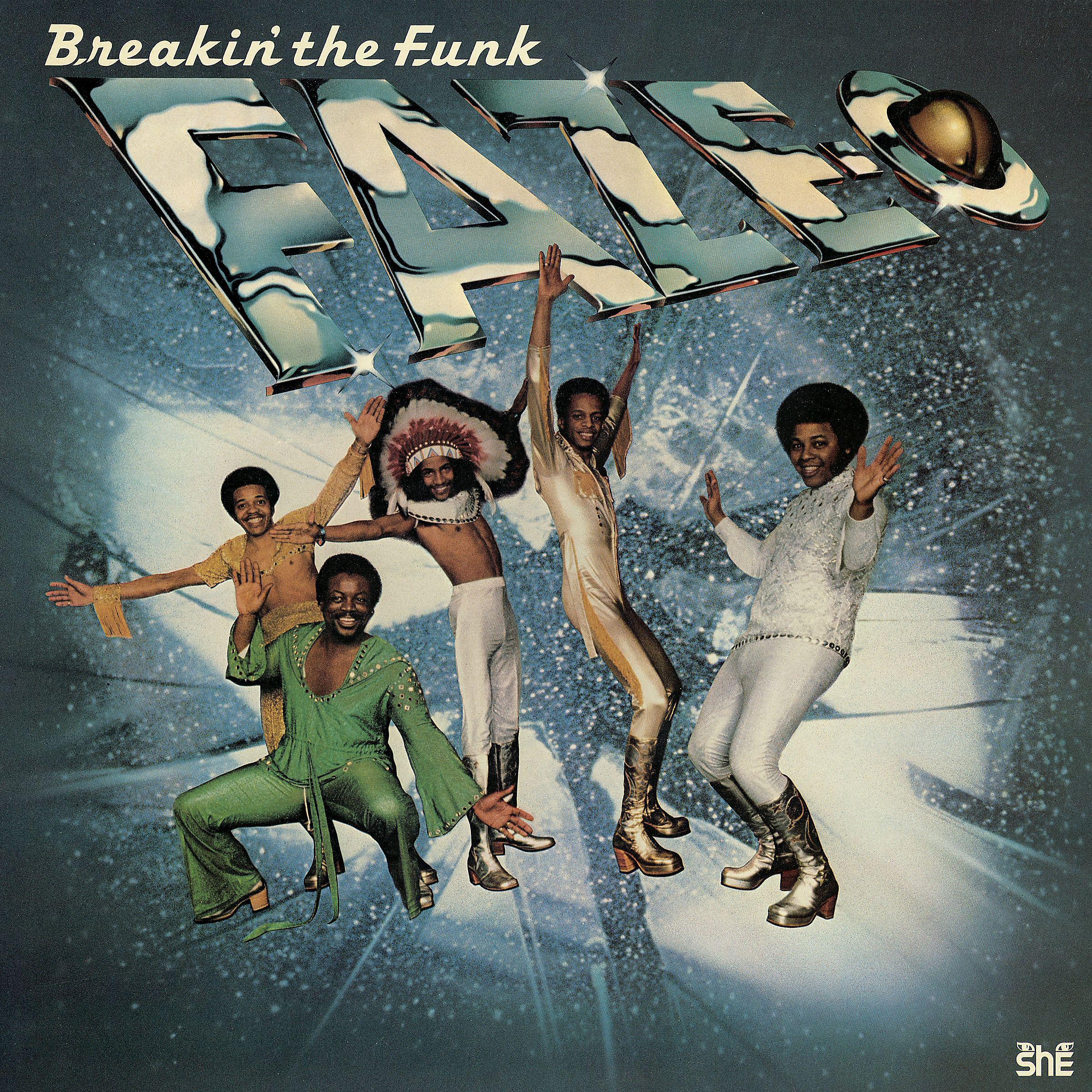 Постер альбома Breakin' the Funk