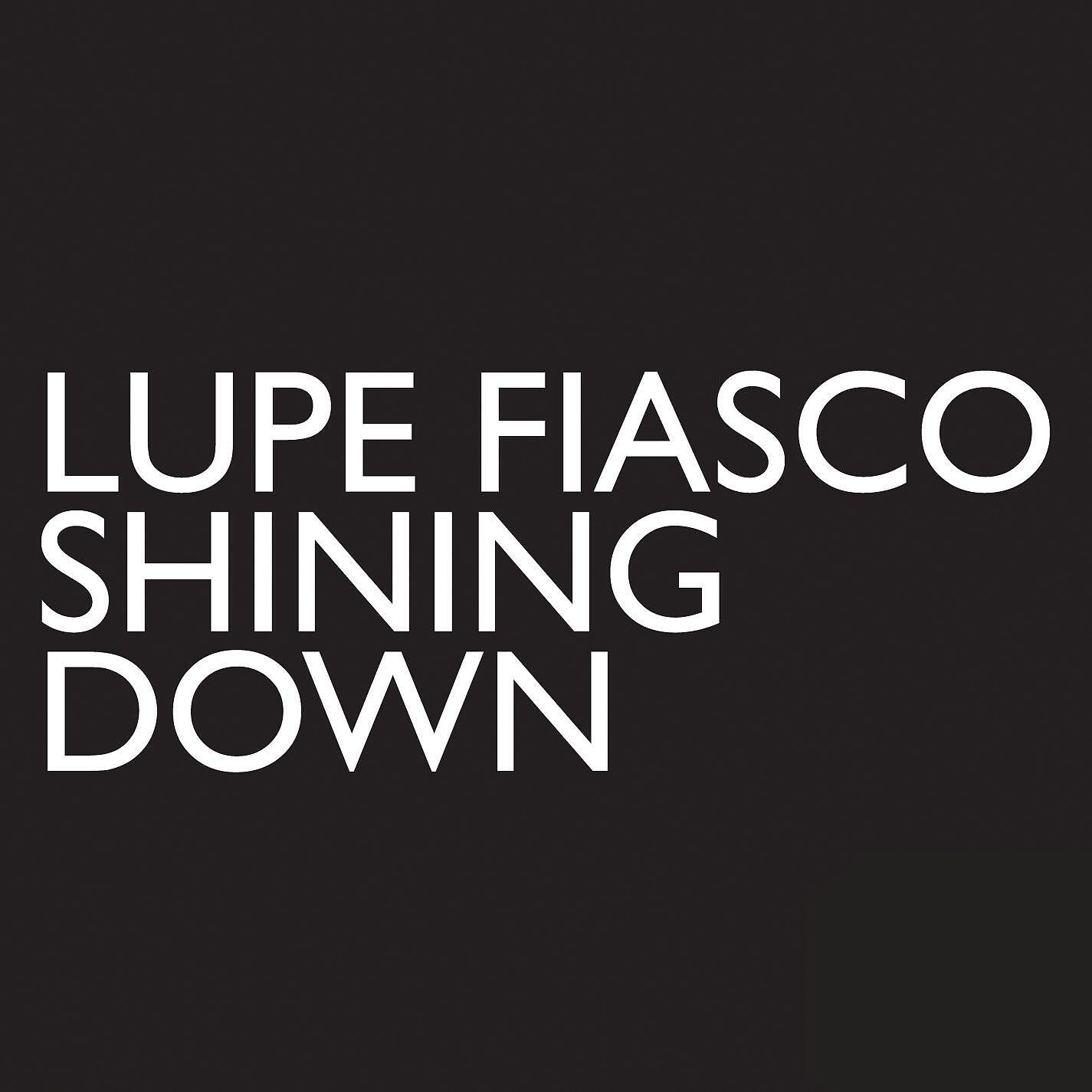 Lupe Fiasco - Shining Down (feat. Matthew Santos)
