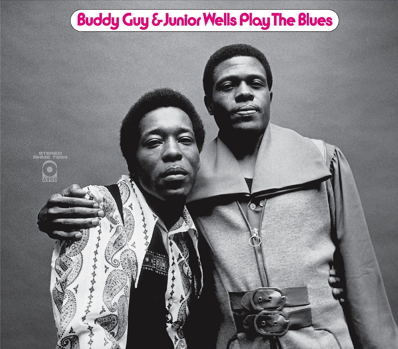 Buddy Guy - Tears, Tears, Tears
