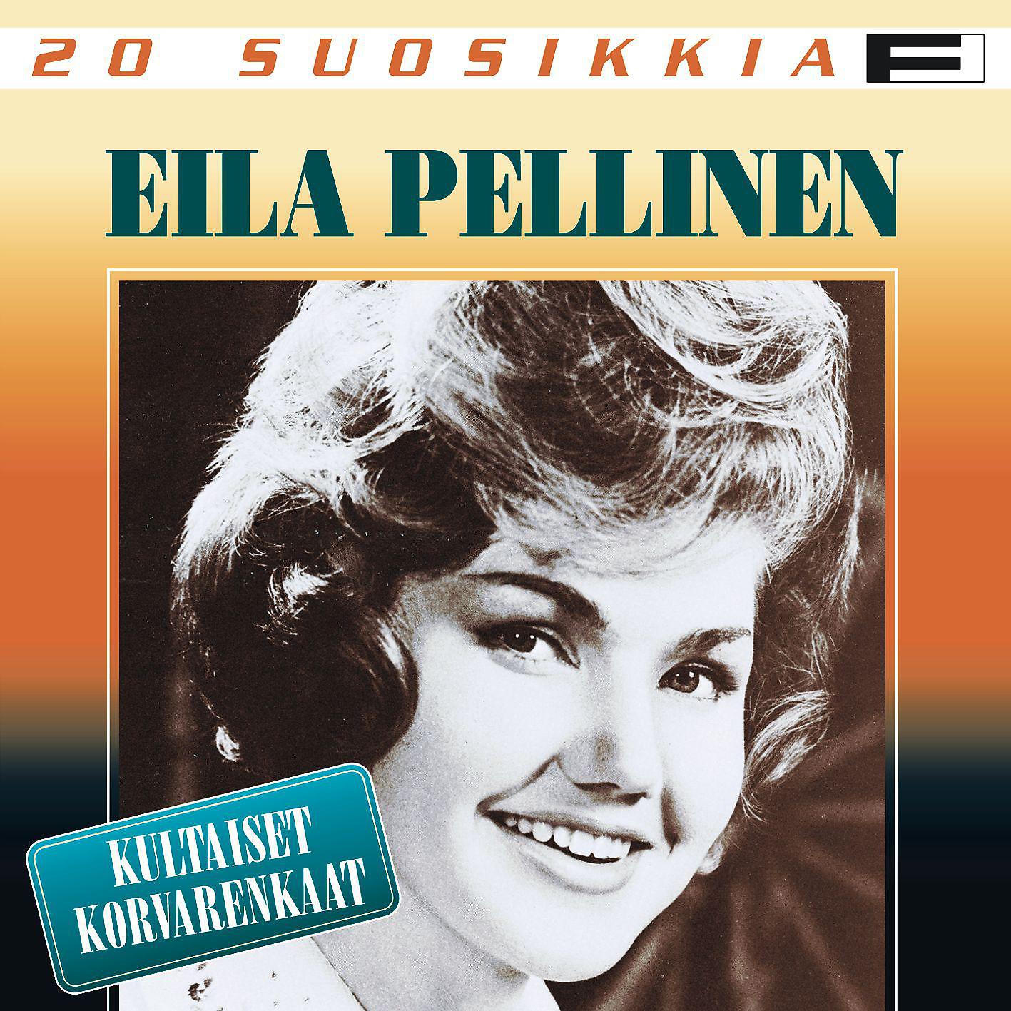 Постер альбома 20 Suosikkia / Kultaiset korvarenkaat