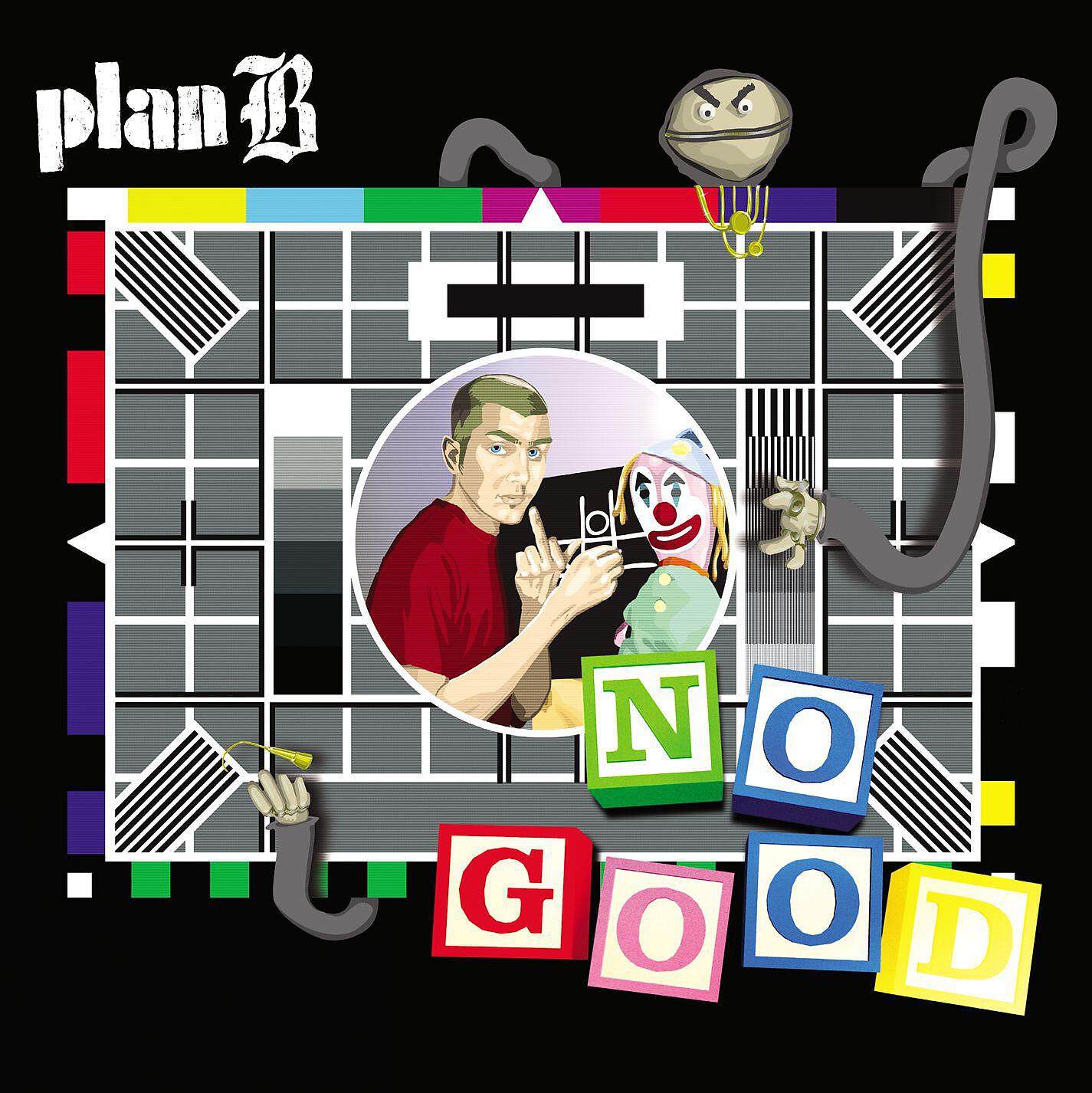 Plan B - No Good (Chase & Status & Beni G Remix)