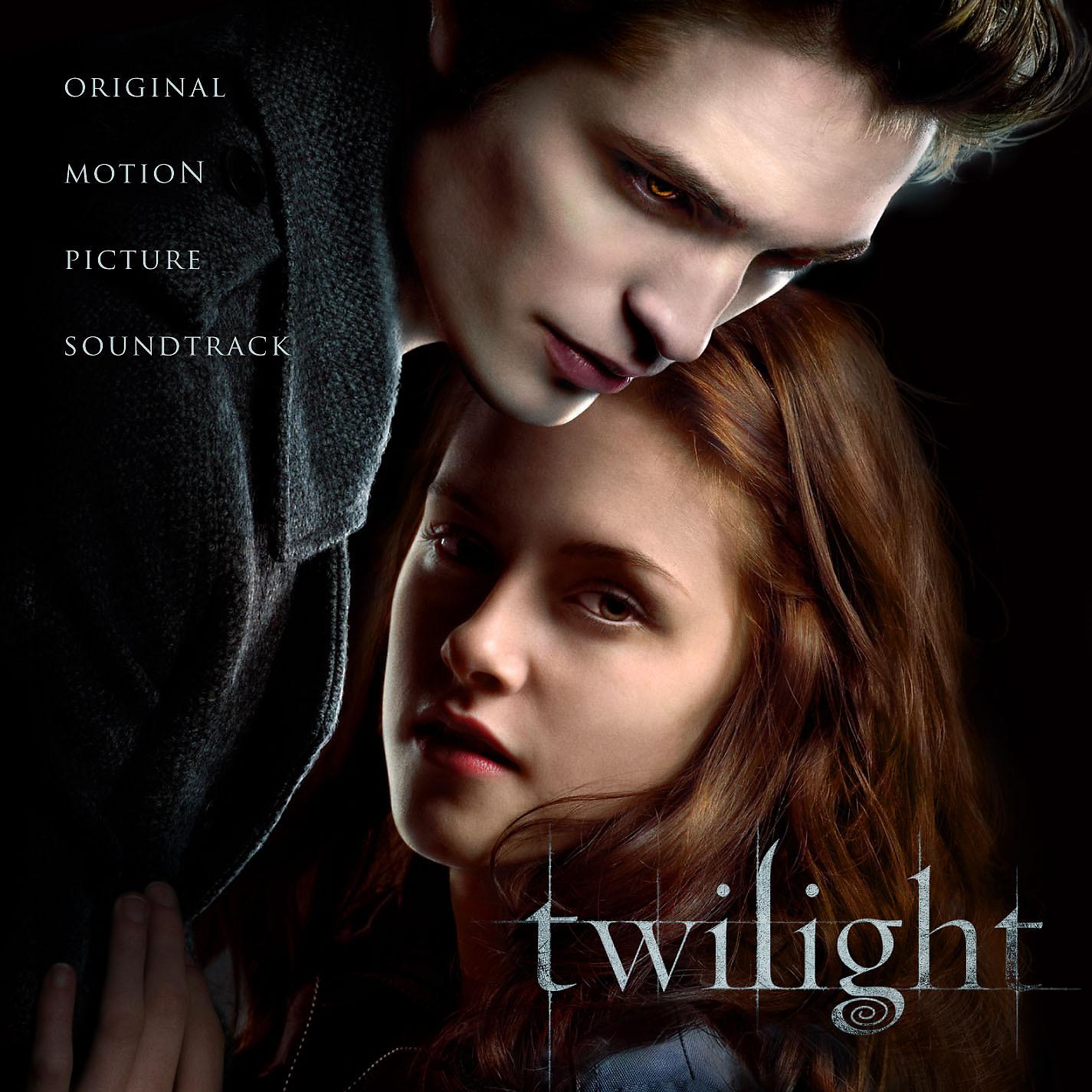 Постер альбома Twilight Original Motion Picture Soundtrack