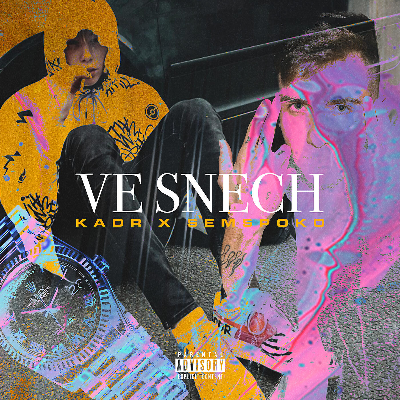 DJ Kadr - Ve Snech