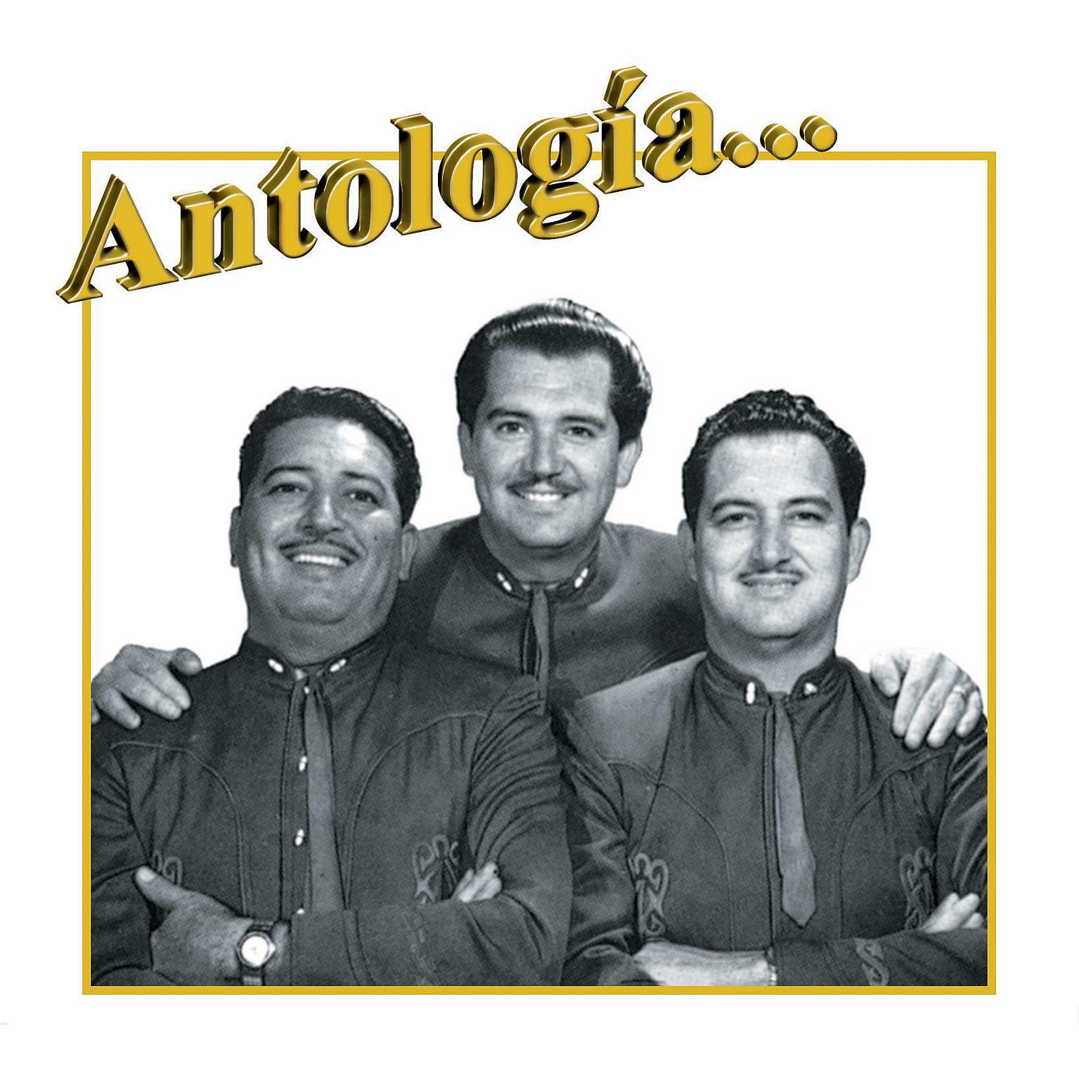 Постер альбома Antología... Hermanos Michel