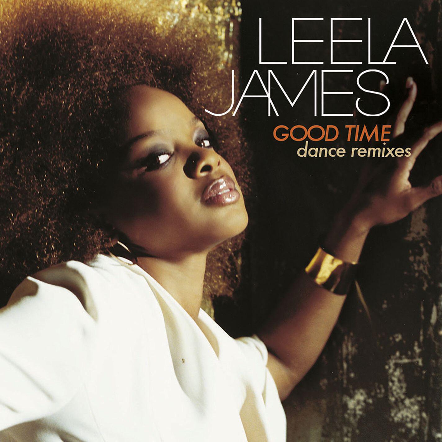 Leela James - Good Time (Antony Reale & Funky Junction Remix Edit)
