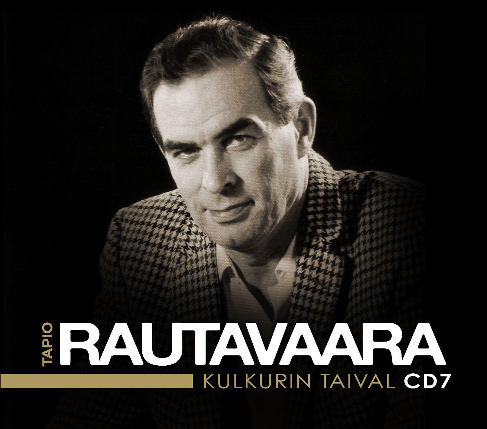 Tapio Rautavaara - Linnunrata - Wintergatan