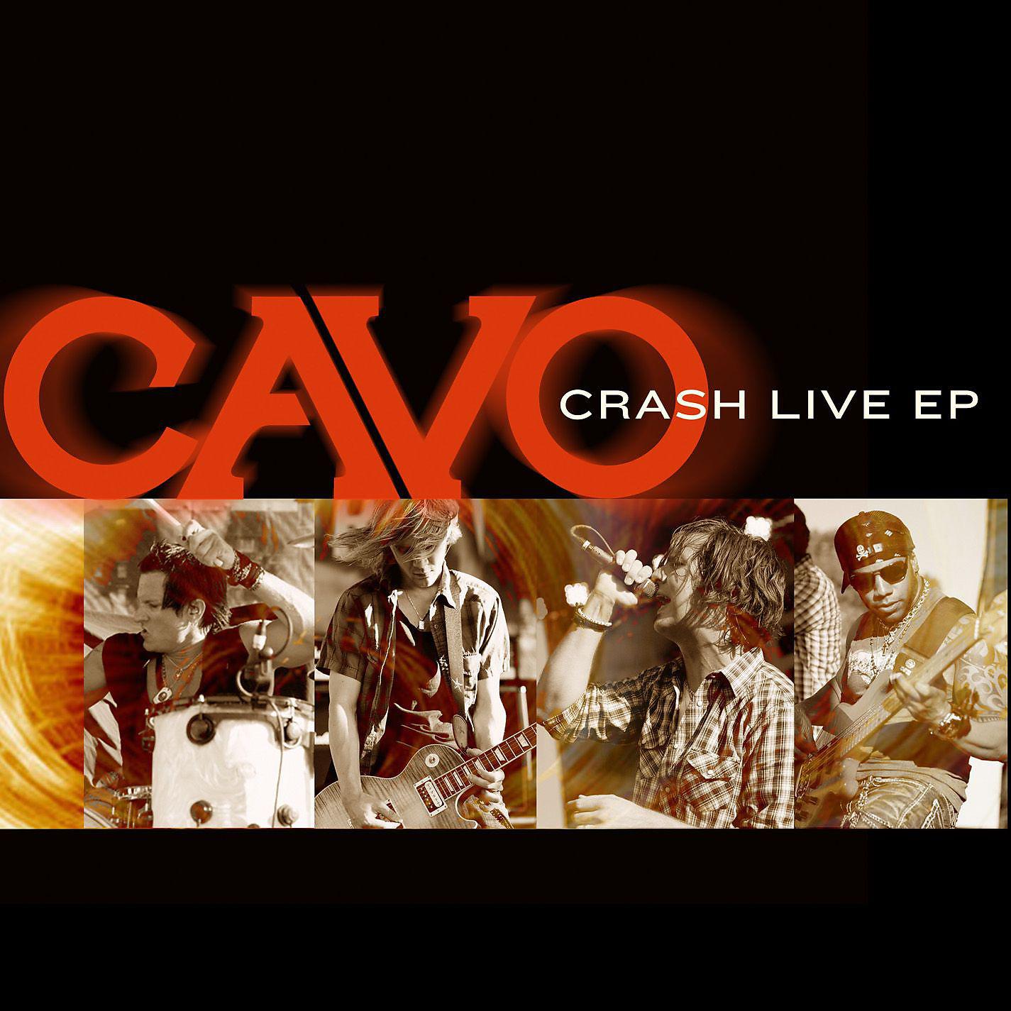 Постер альбома Crash EP