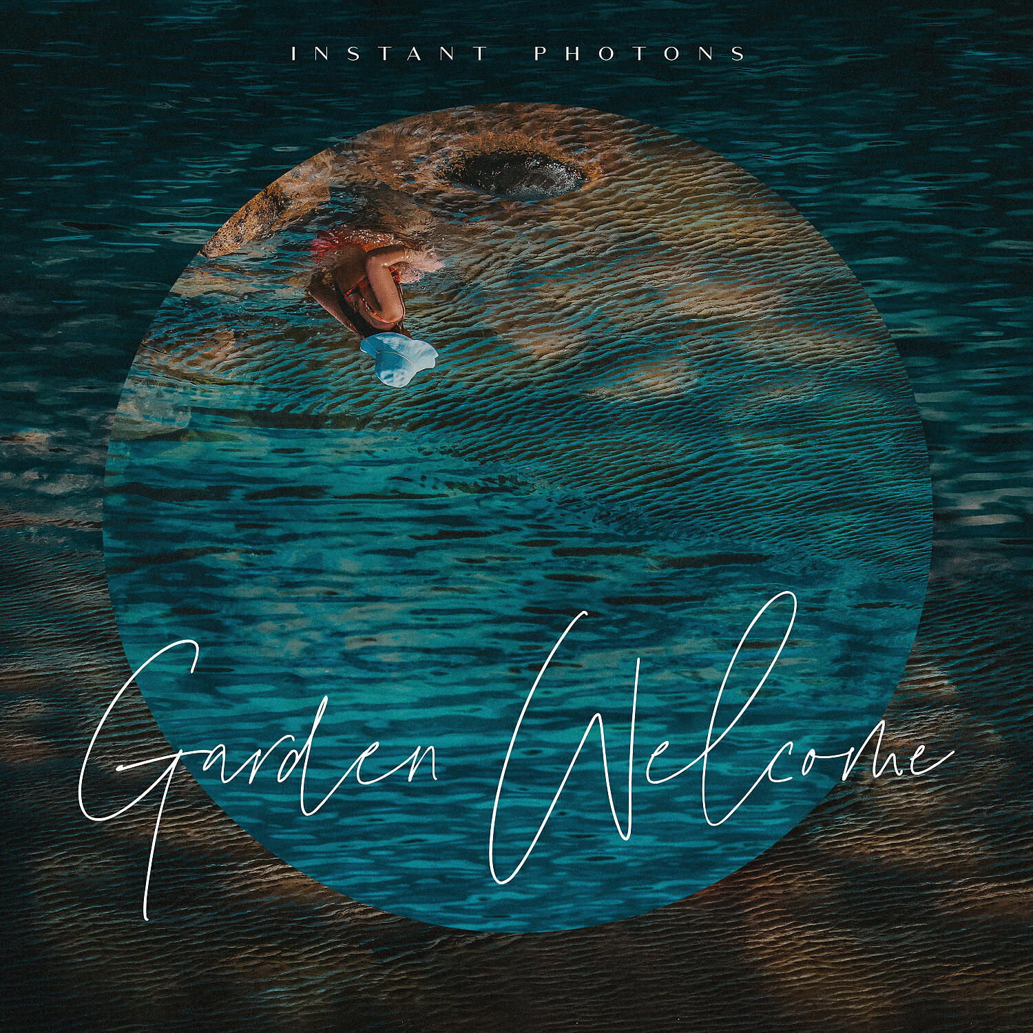 Instant Photons - Garden Welcome (feat. Tam Geller)