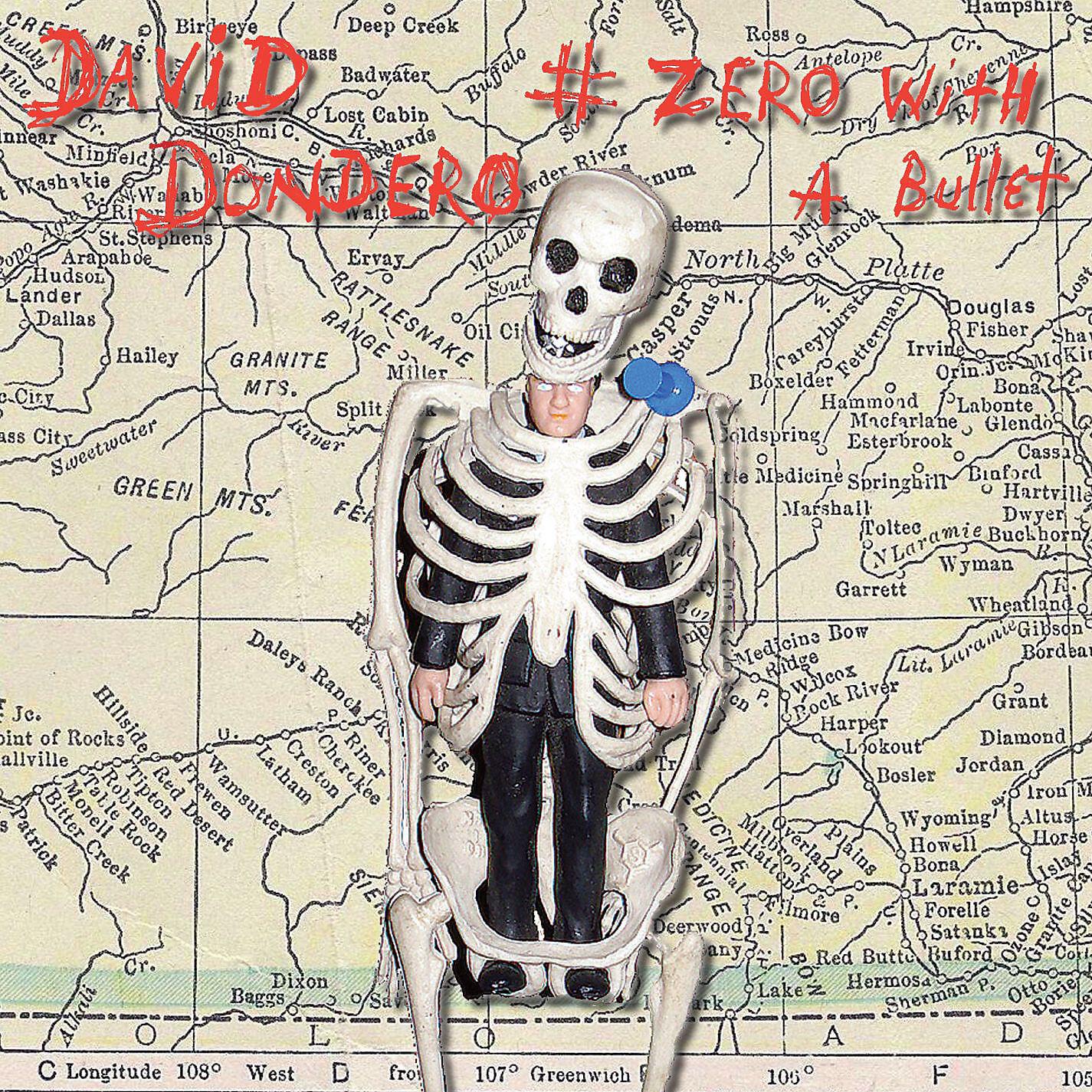 David Dondero - Just a Baby In Your Momma's Eyes