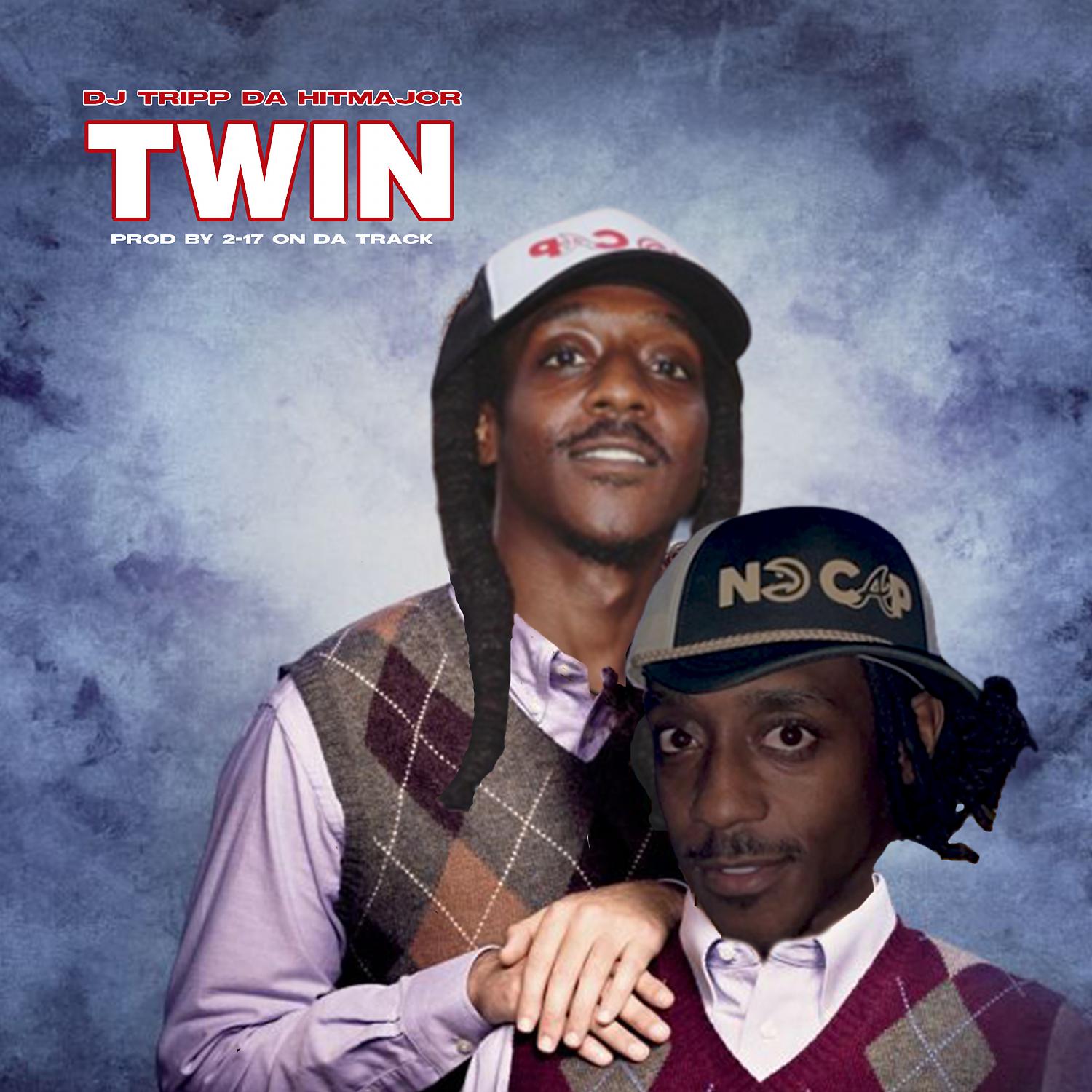 Постер альбома Twin