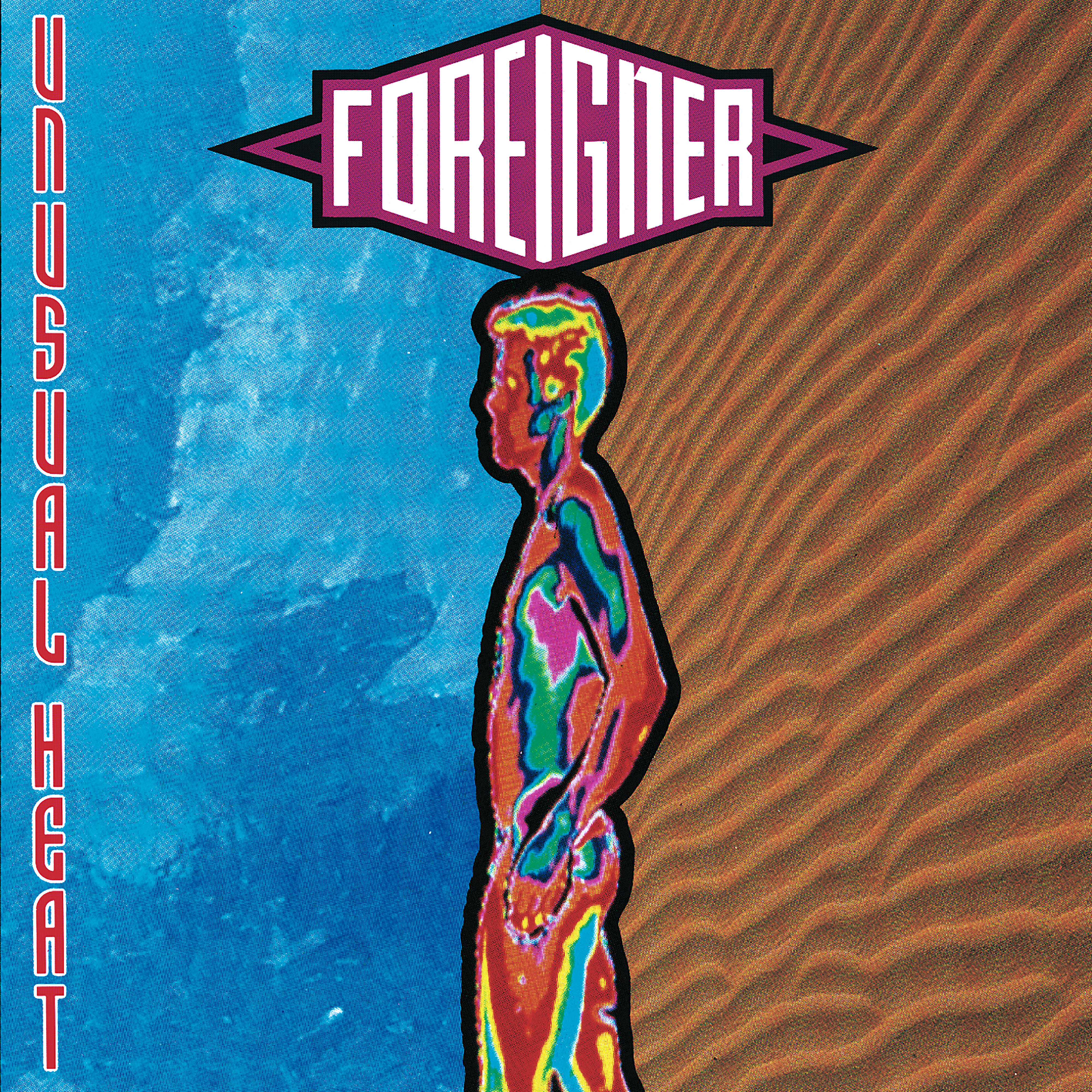 Foreigner - Moment of Truth
