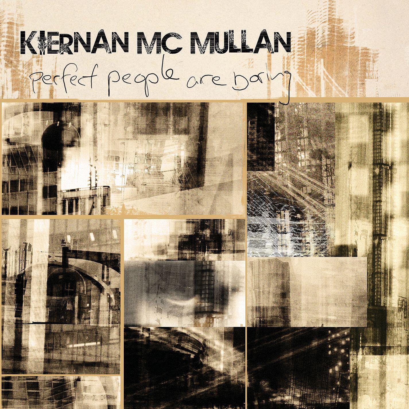 Kiernan McMullan - Little White Lie