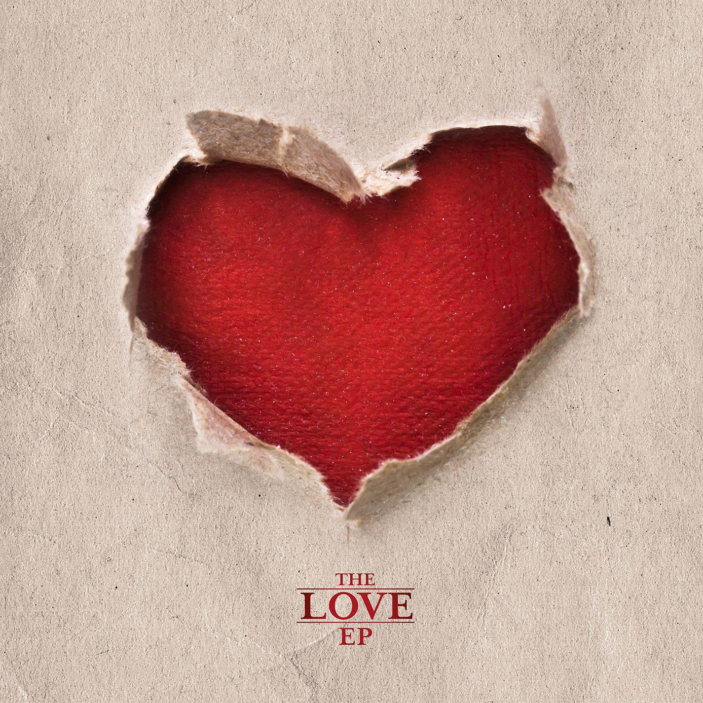 Постер альбома Atlantic/Elektra Records Present The Love - EP