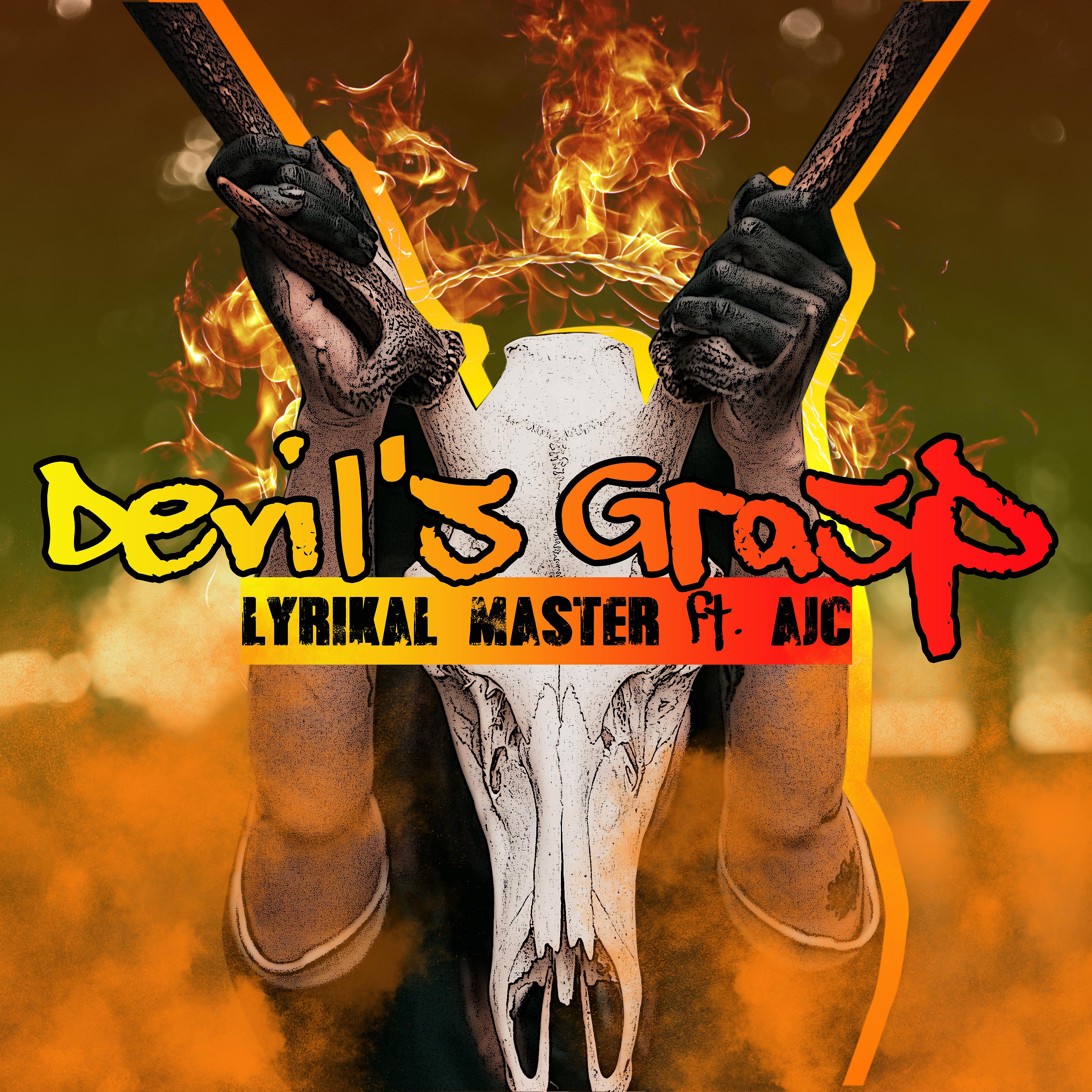 Постер альбома Devil's Grasp