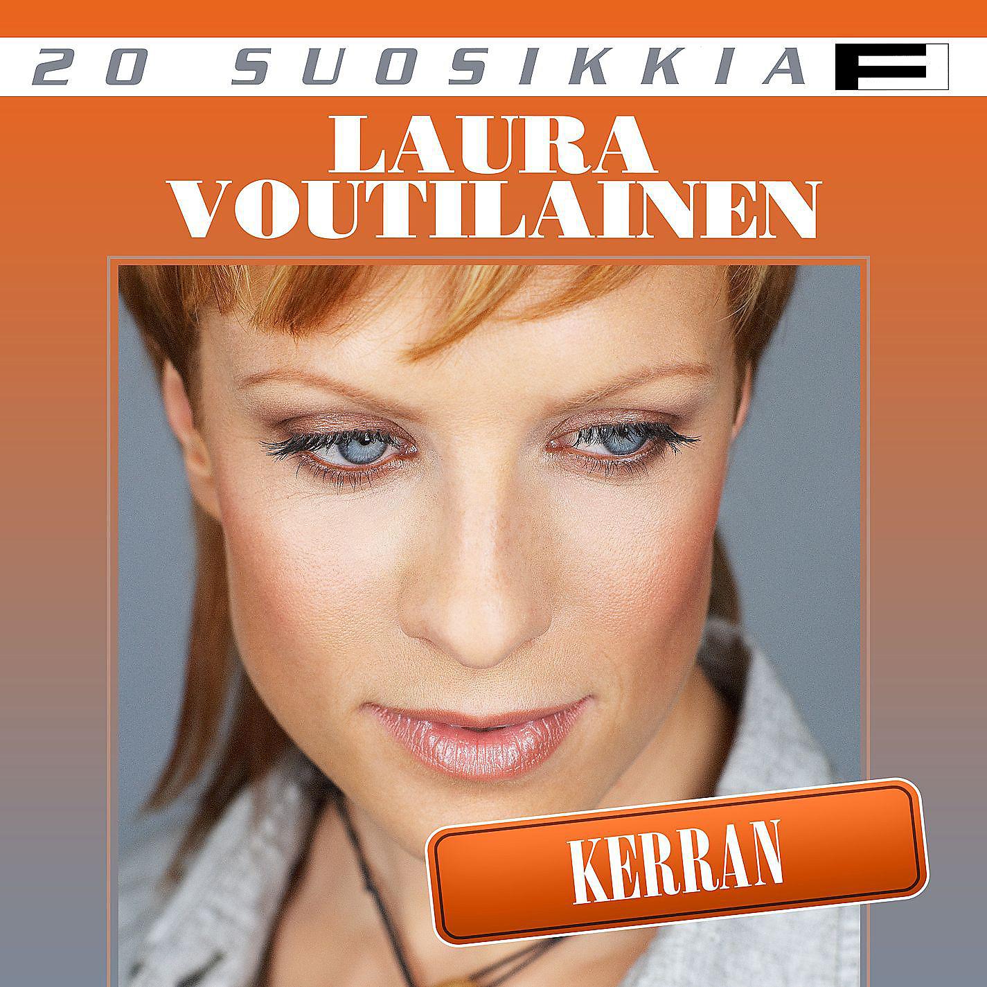 Постер альбома 20 Suosikkia / Kerran