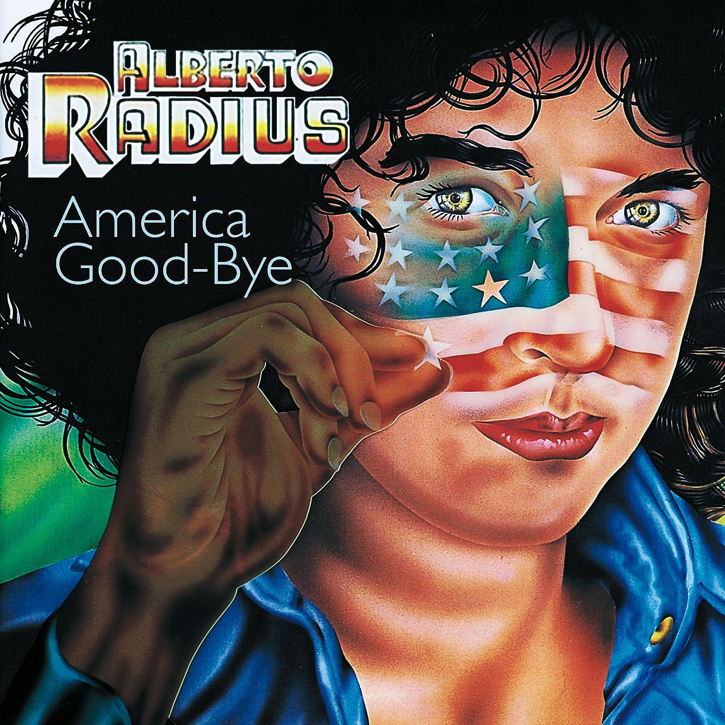 Постер альбома America Good Bye
