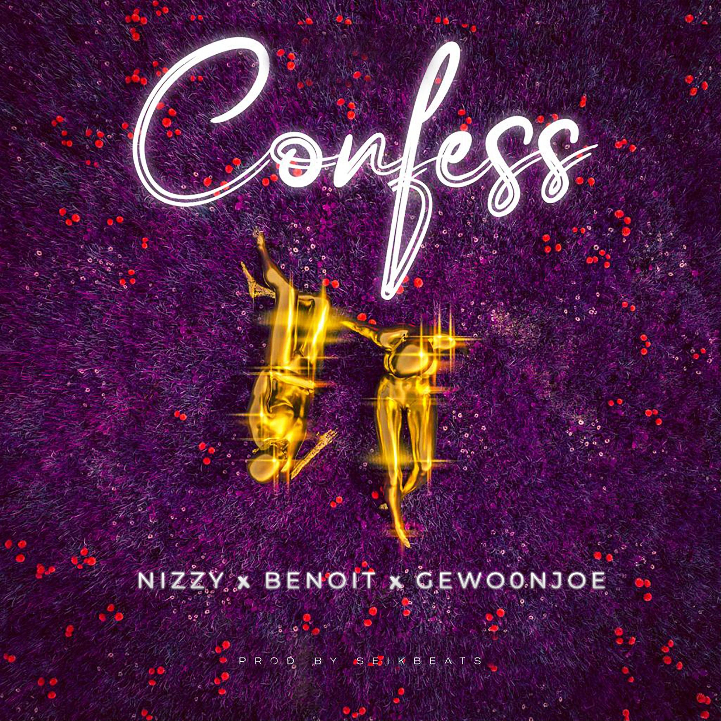 Постер альбома Confess