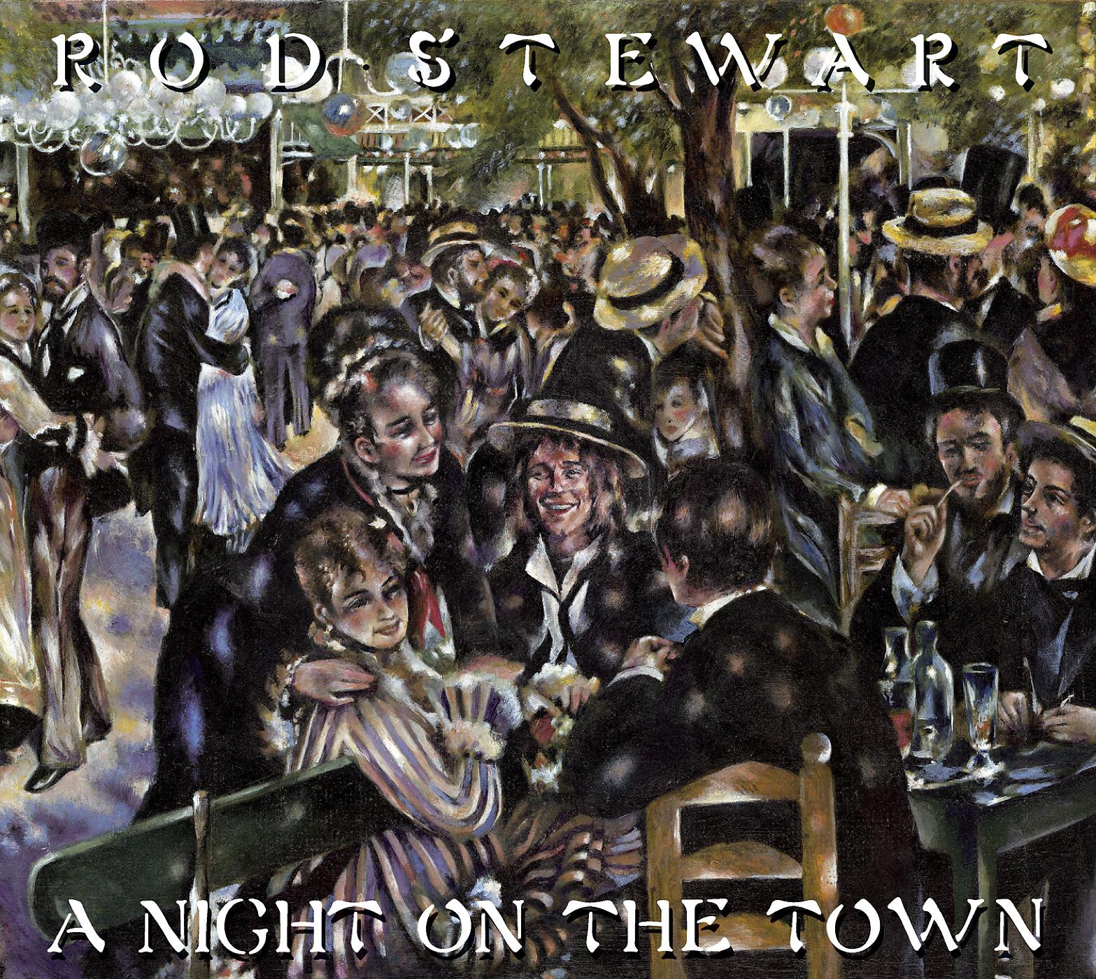 Rod Stewart - The First Cut Is the Deepest (2009 Remaster)