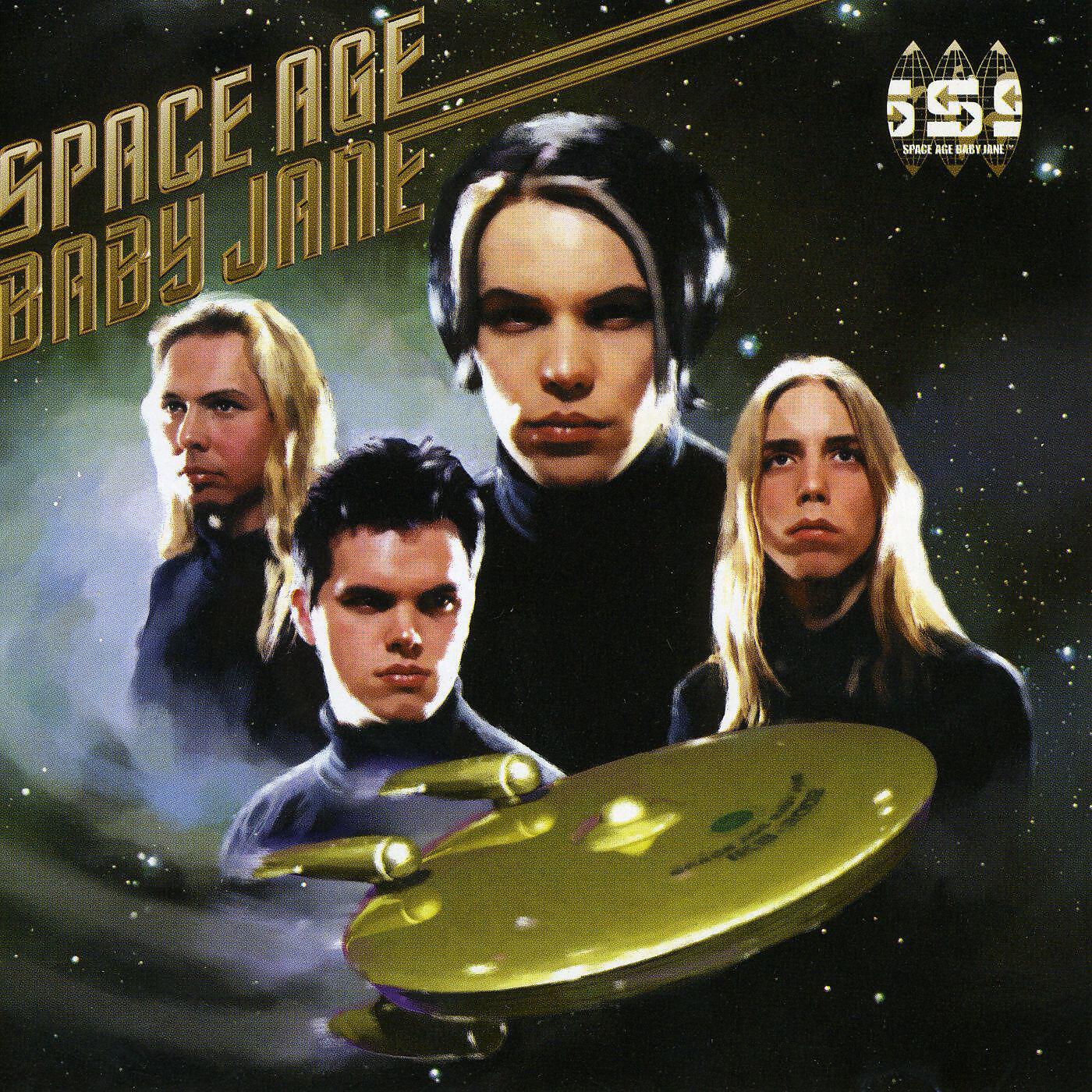 Space Age Baby Jane - Earthless