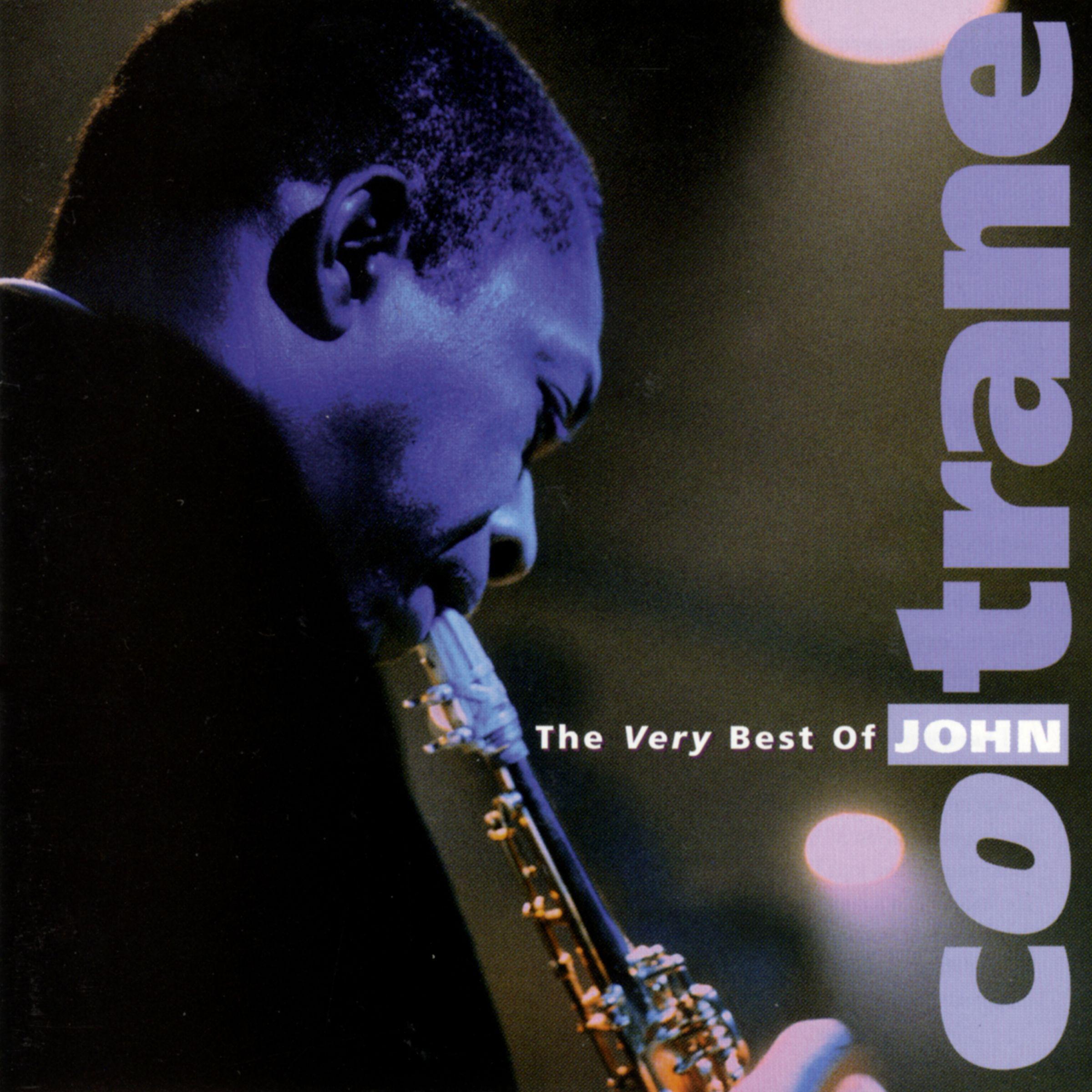 Постер альбома The Very Best of John Coltrane