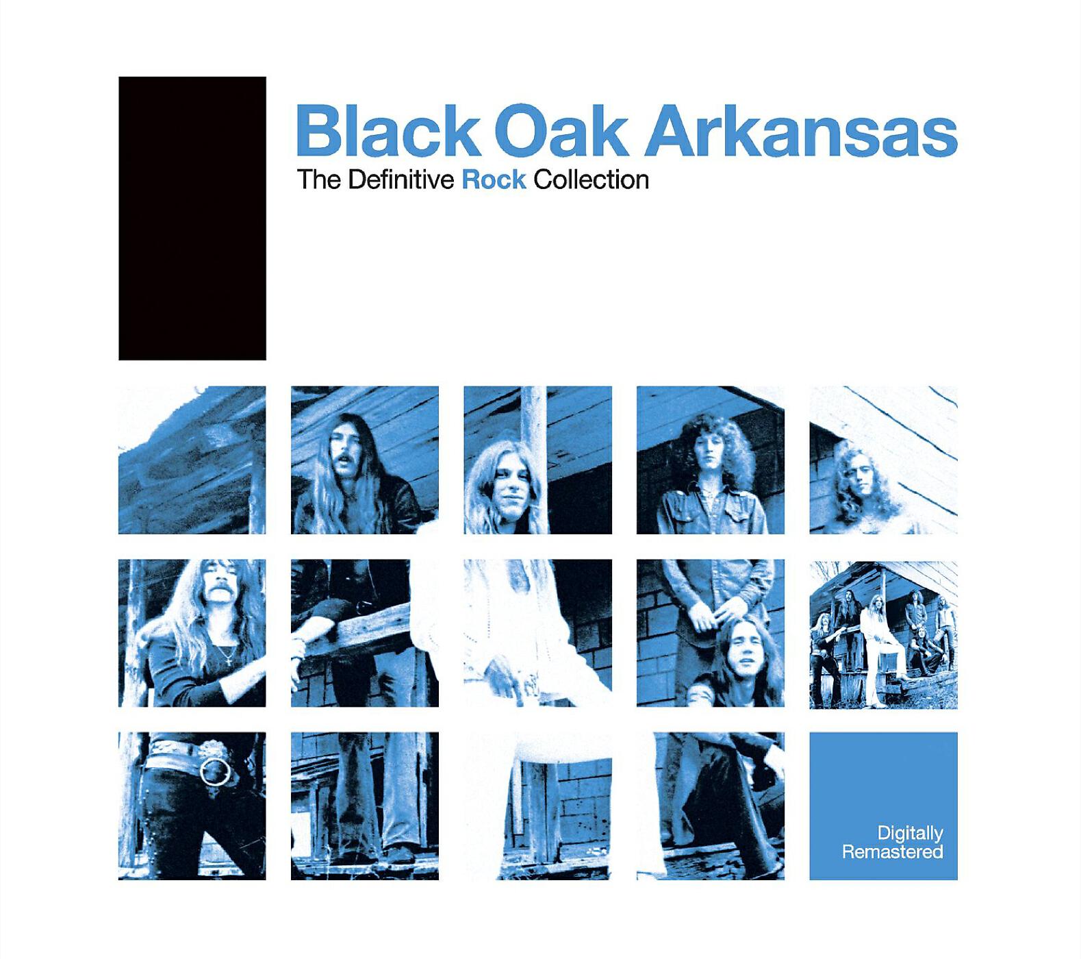 Black Oak Arkansas - Red Hot Lovin' (2006 Remastered Version)