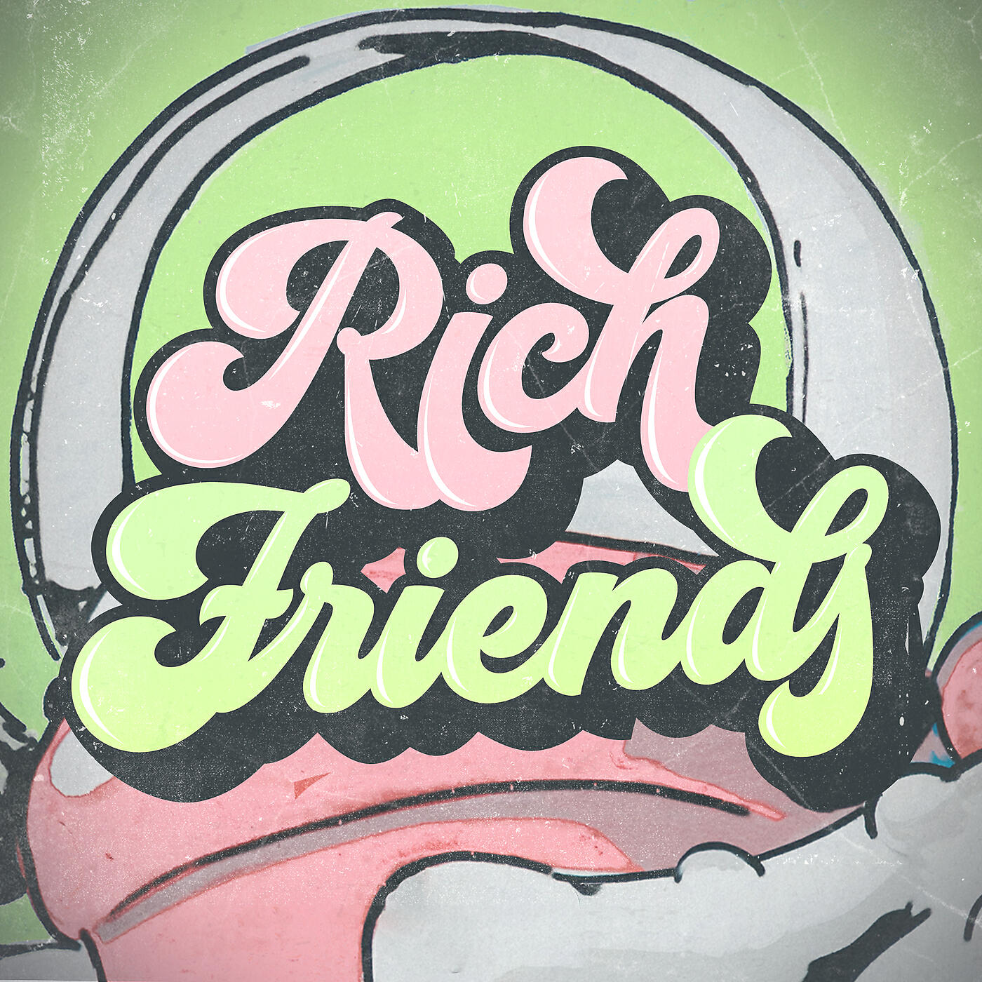WasteLand - Rich Friends