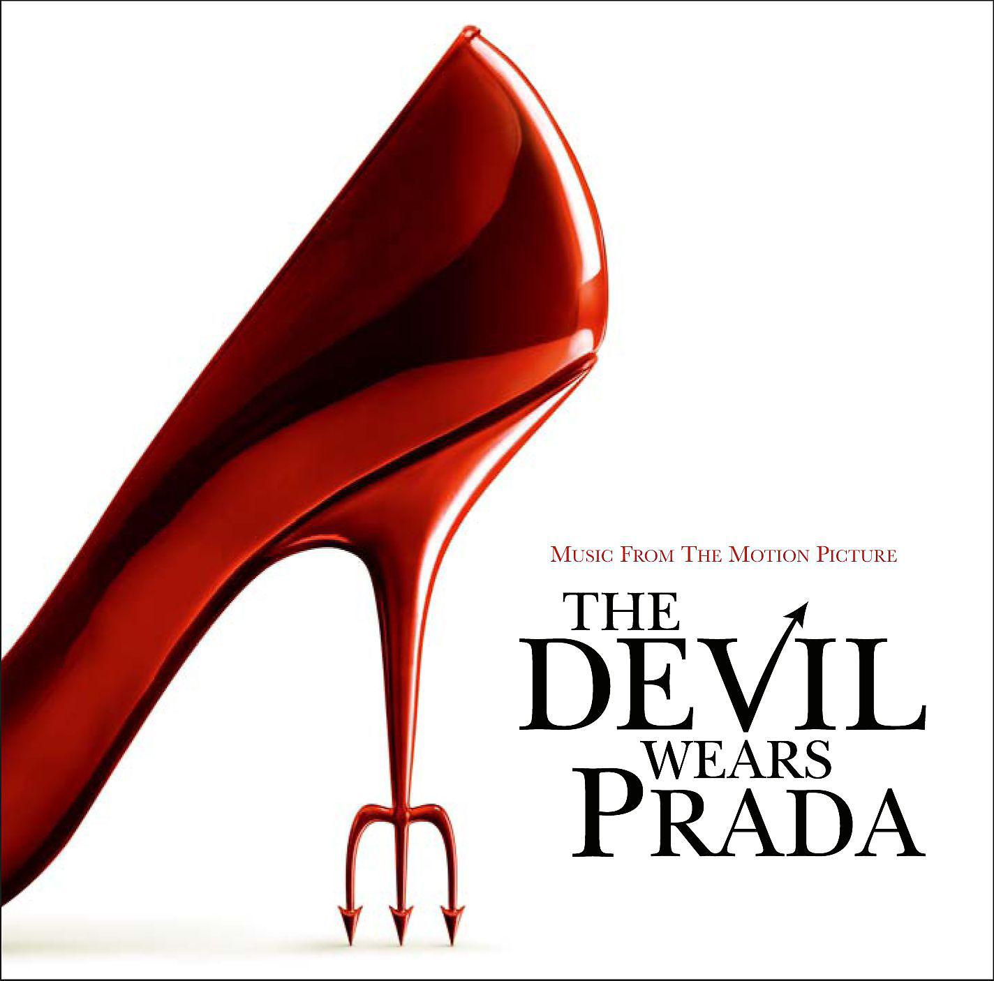 Постер альбома The Devil Wears Prada (Music from the Motion Picture)
