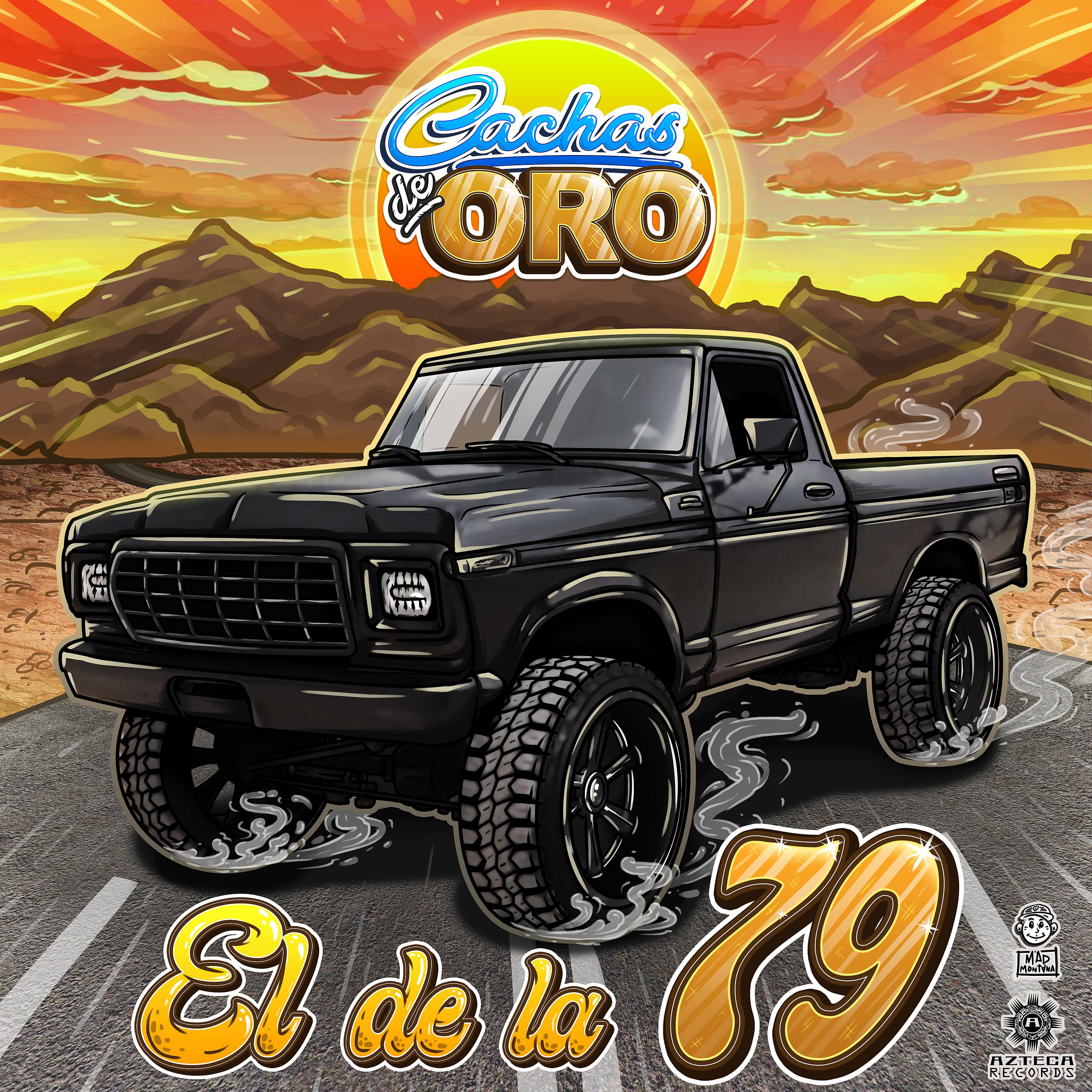 Постер альбома El de la 79