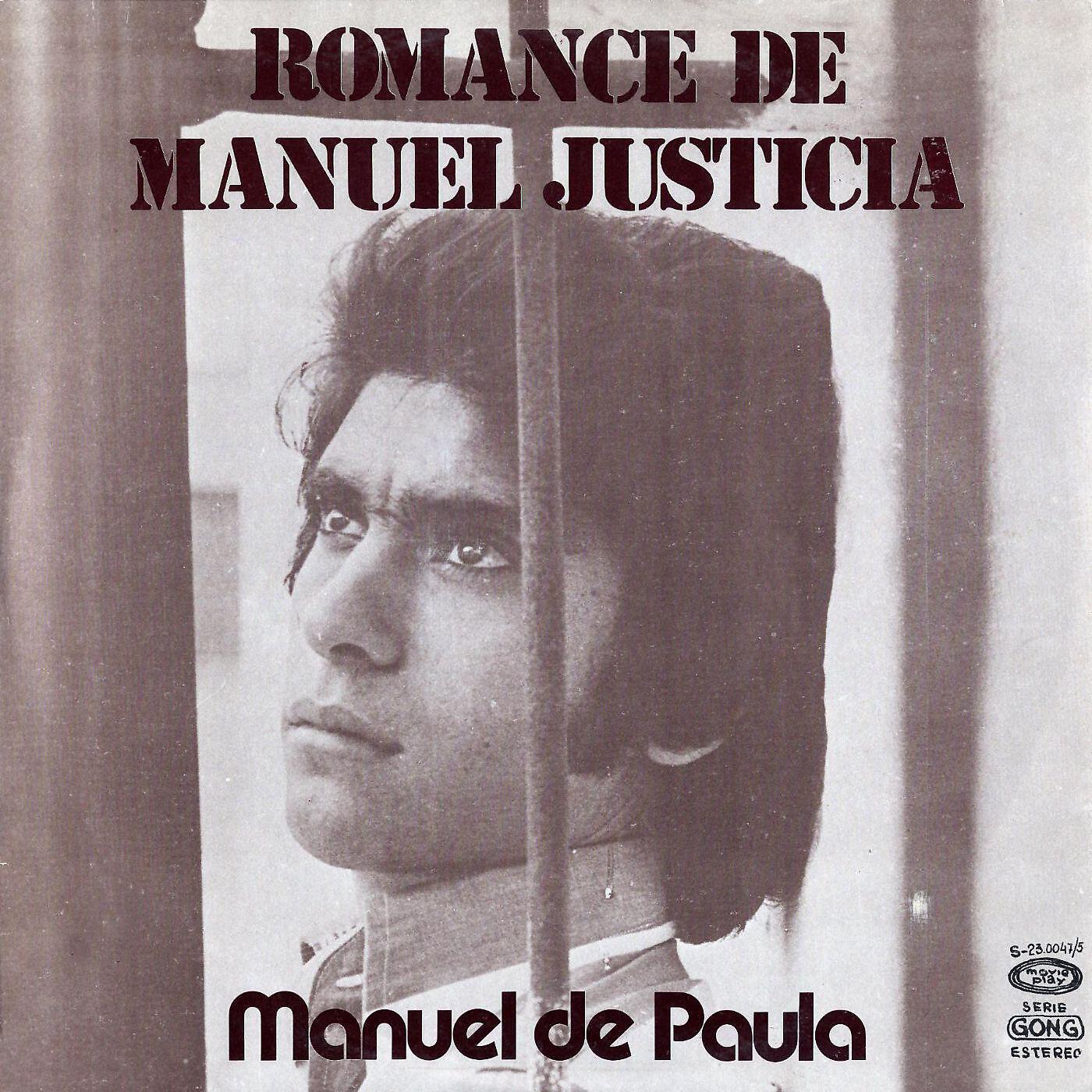 Manuel de Paula - Barrotes de hierro (Peteneras)