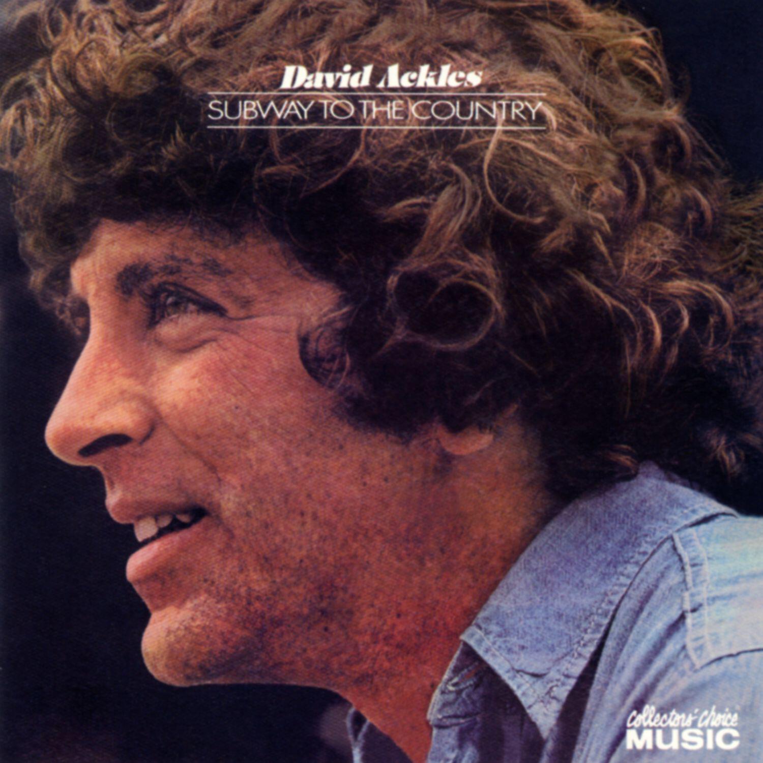 David Ackles - Main Line Saloon