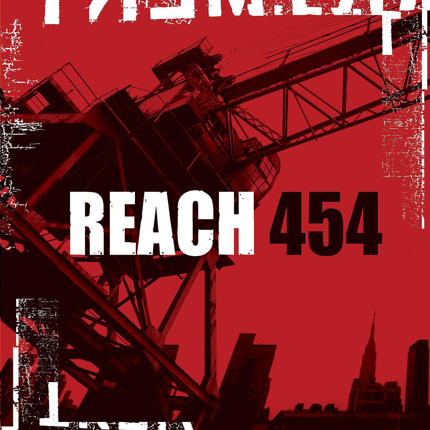 Постер альбома Reach 454