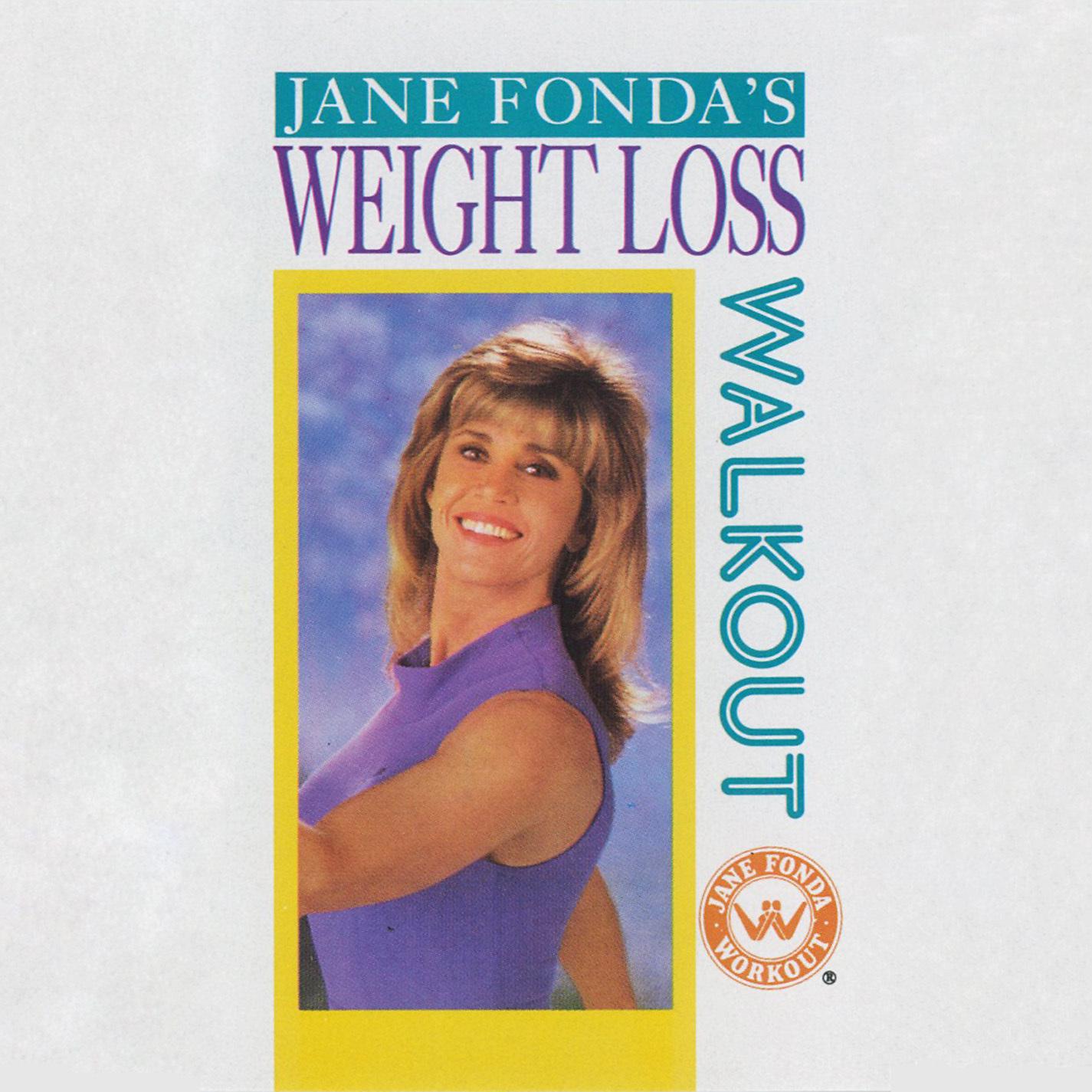 Постер альбома Jane Fonda's Weight Loss Walkout