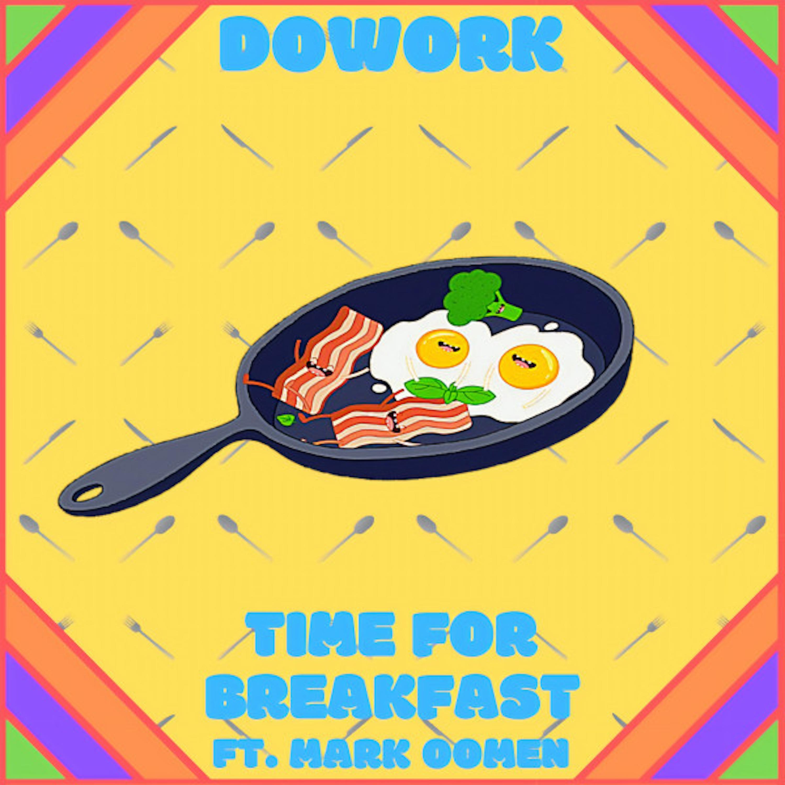 Постер альбома Time for Breakfast
