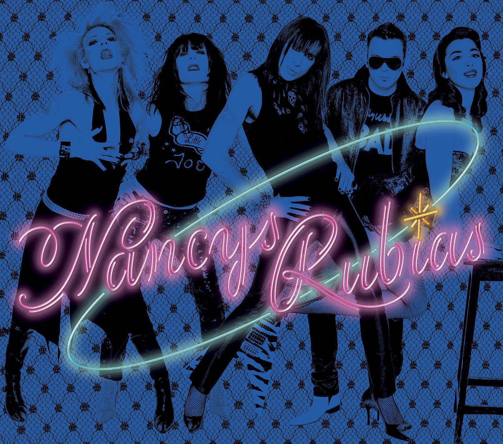 Nancys Rubias - Nancys Rubias