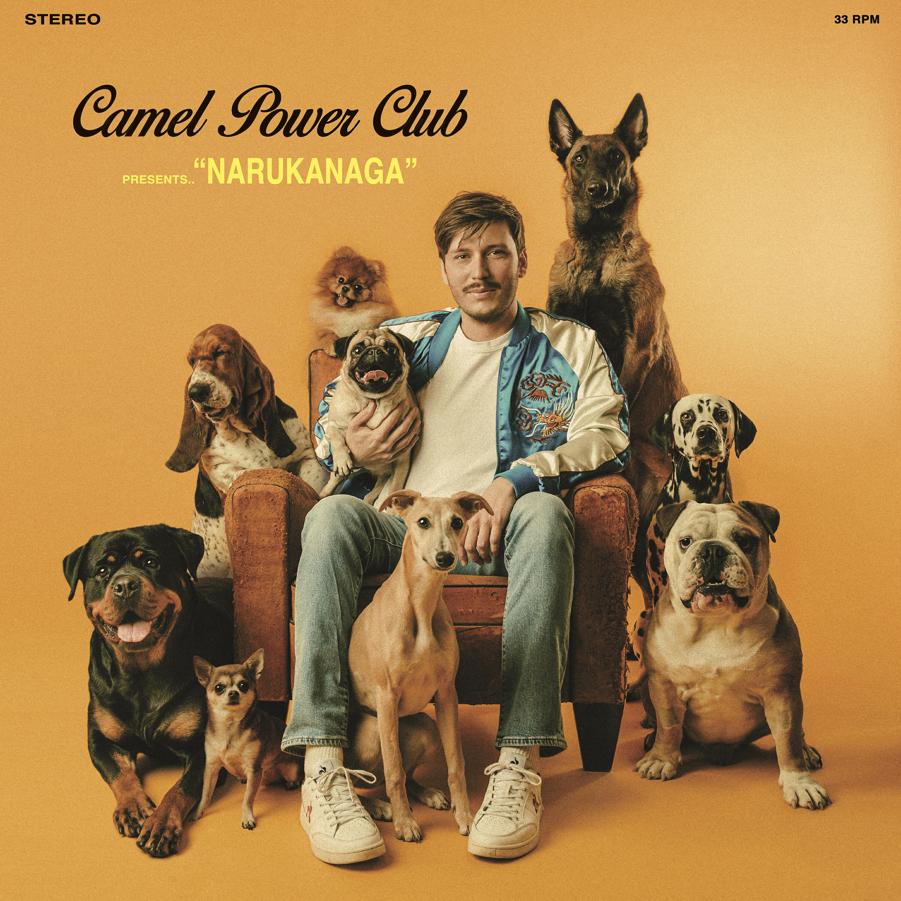 Camel Power Club - A Wave of Goodbyes