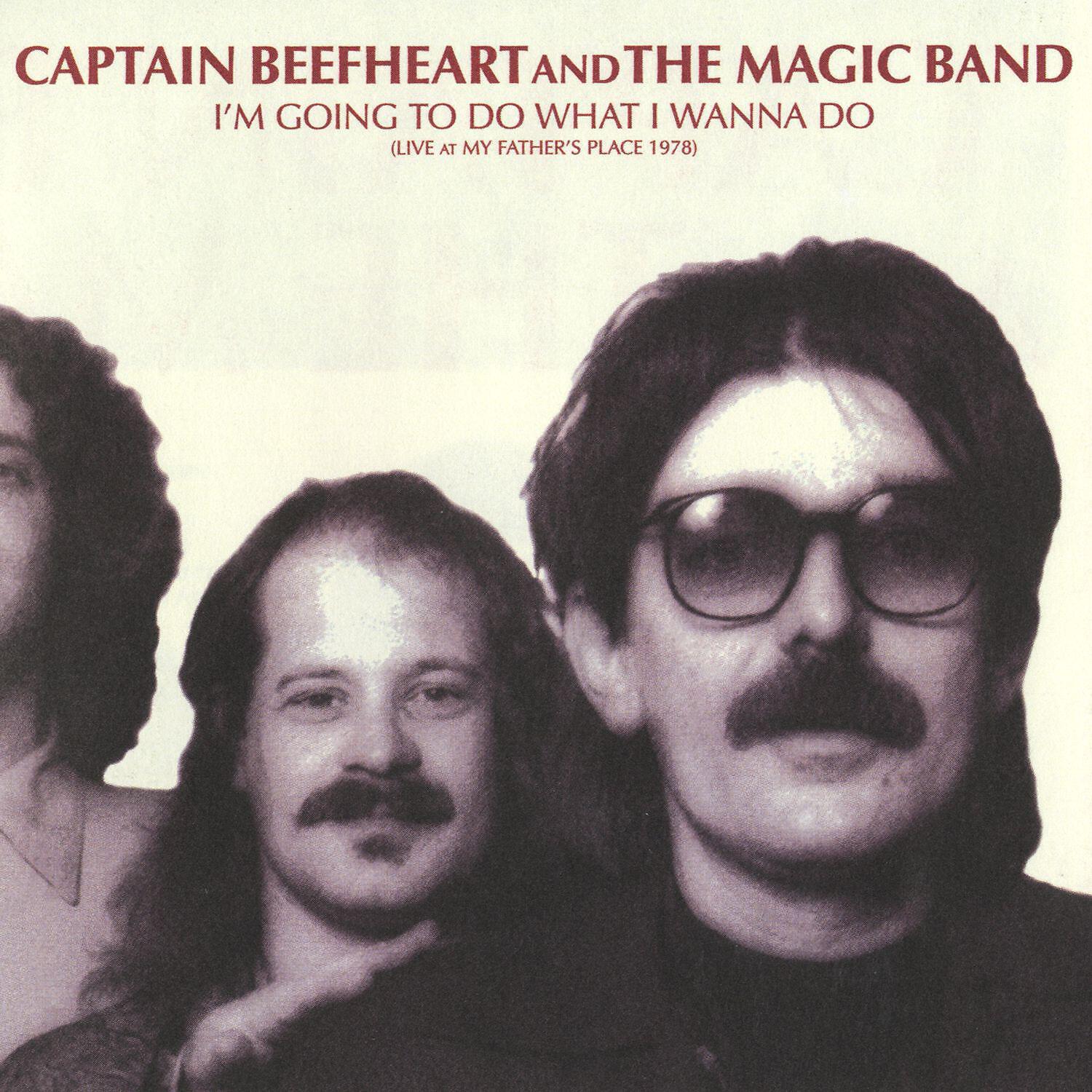 Captain Beefheart And The Magic Band - Abba Zabba (Live at My Father's Place 1978)