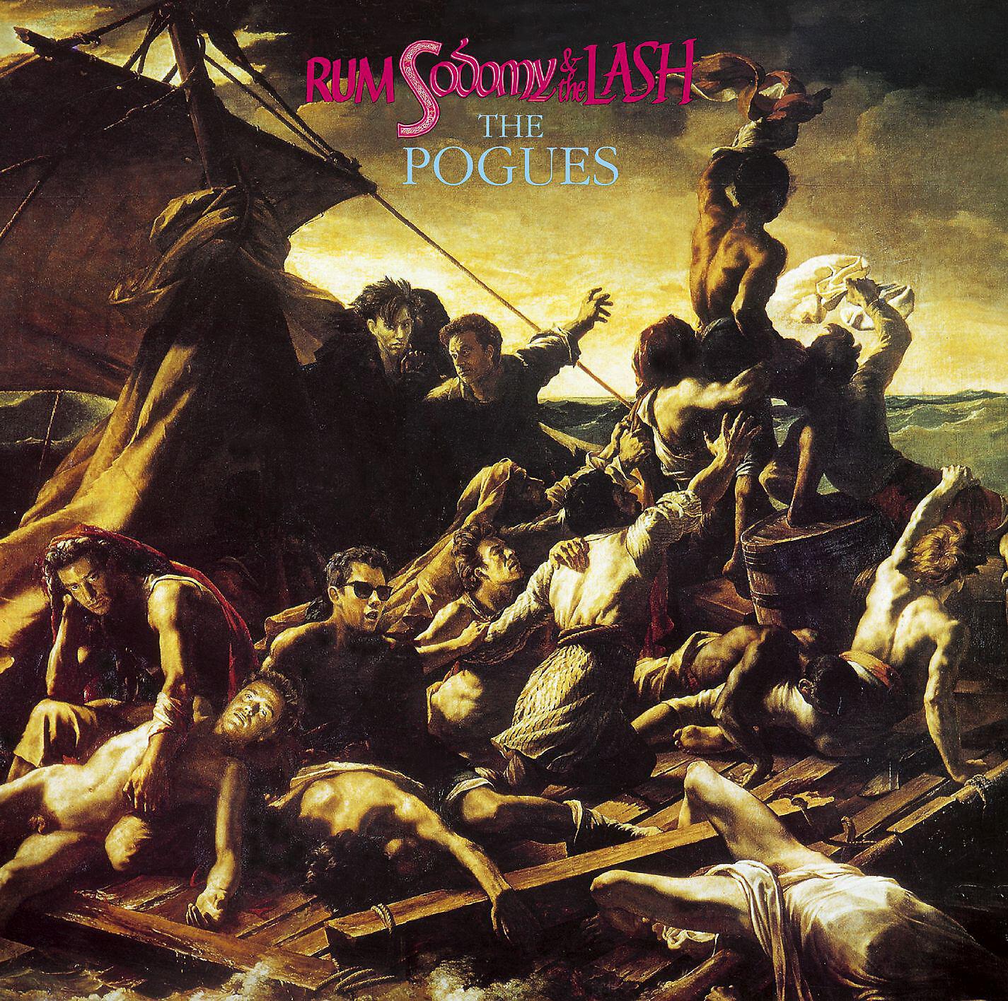 THE POGUES - The Band Played Waltzing Matilda