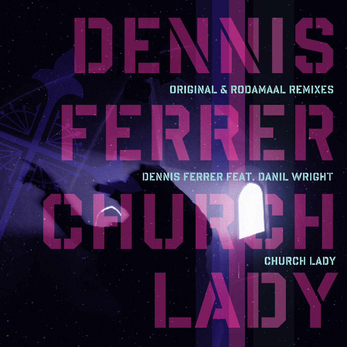 Постер альбома Church Lady (feat. Daniele)