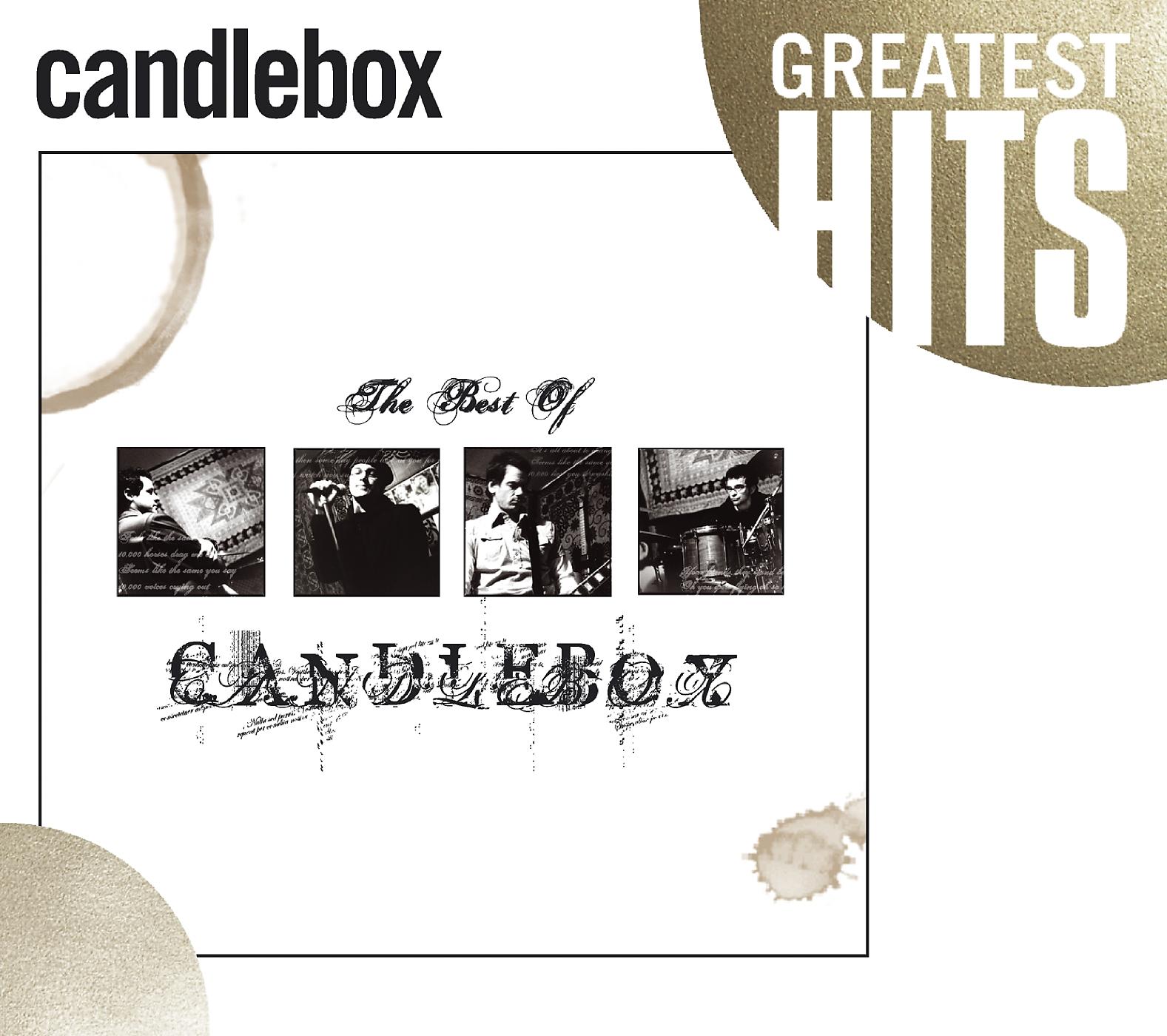 Постер альбома The Best of Candlebox
