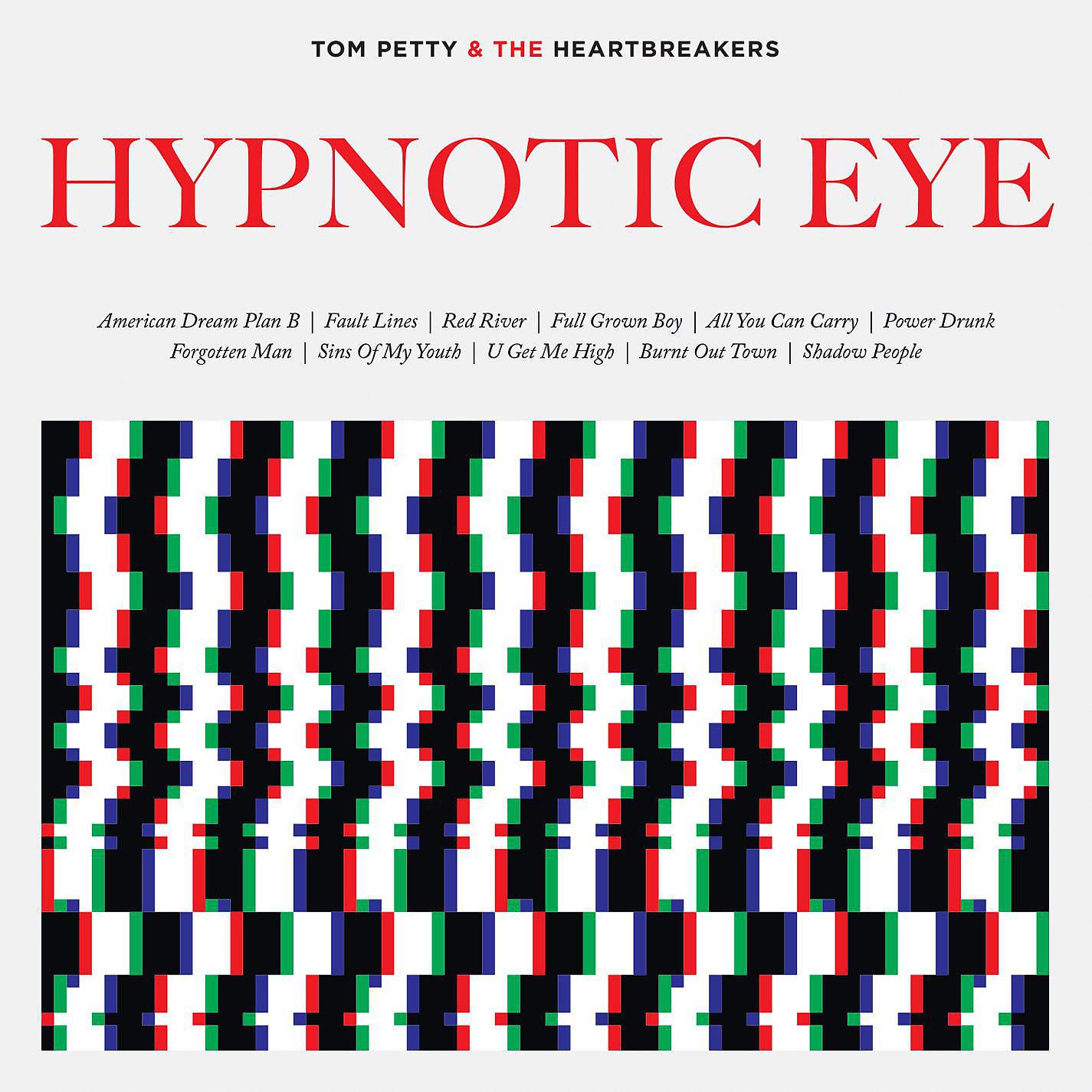 Постер альбома Hypnotic Eye