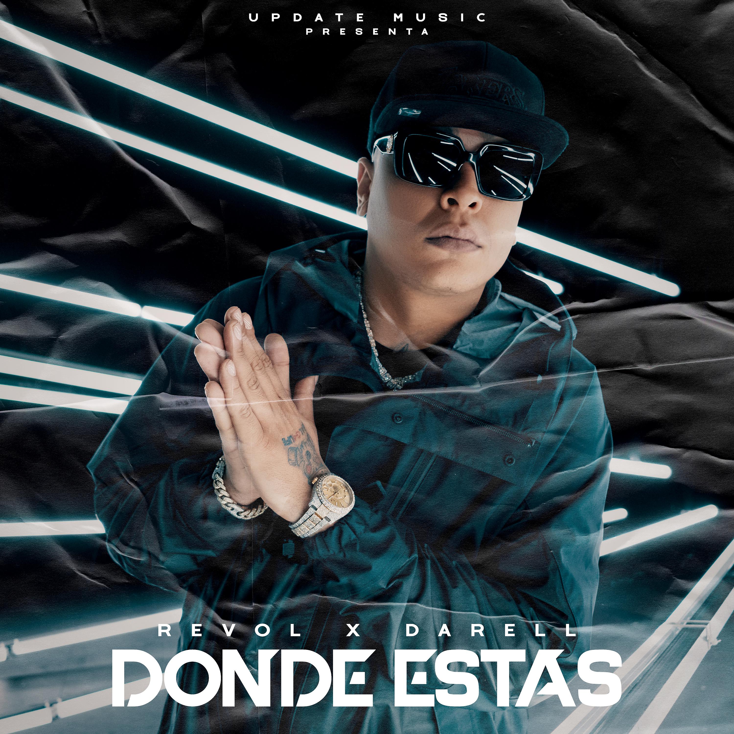 Постер альбома Donde Estás